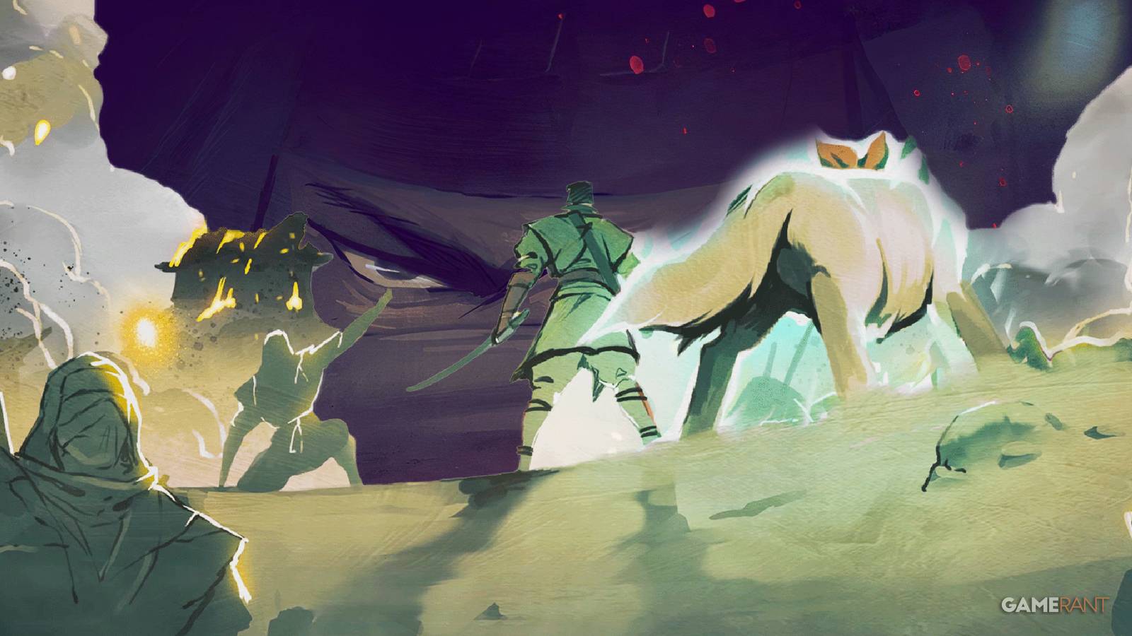 1600x900 Shinobi: Art of Vengeance is a 3D Game Disguised as 2D