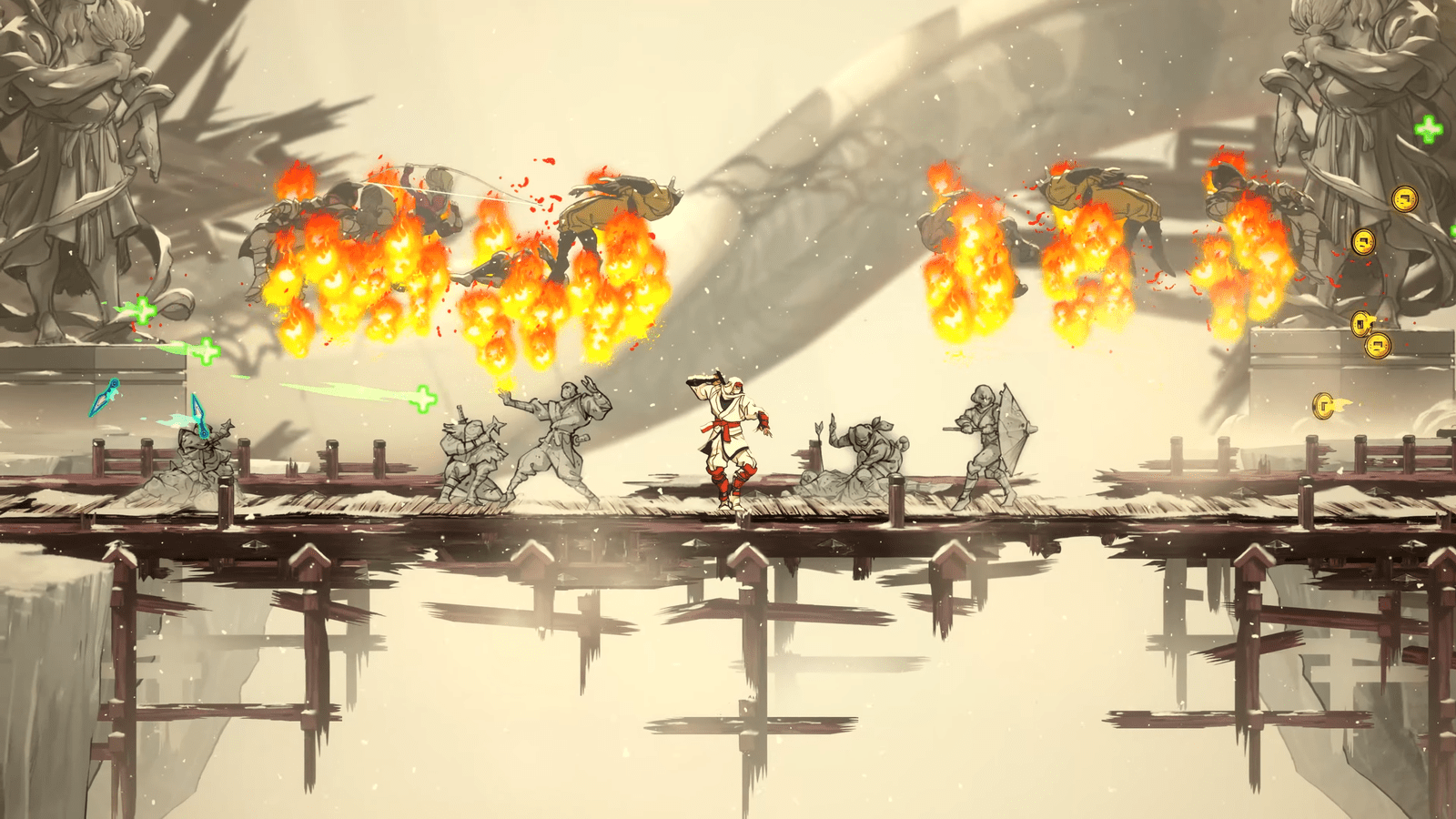 1600x900 Shinobi: Art of Vengeance Launches Aug. 29