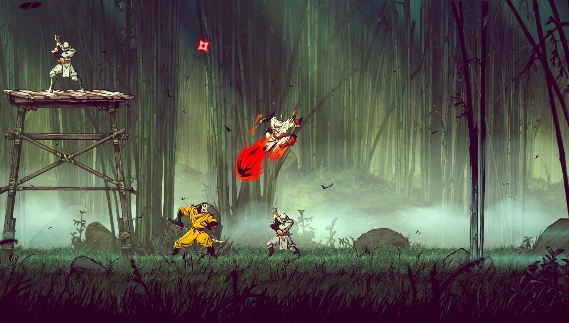 1900x1080 Shinobi: Art of Vengeance