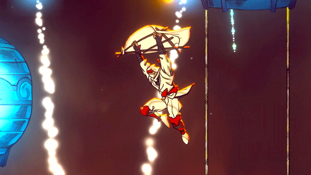 1200x675 Shinobi: Art of Vengeance Combat Trailer