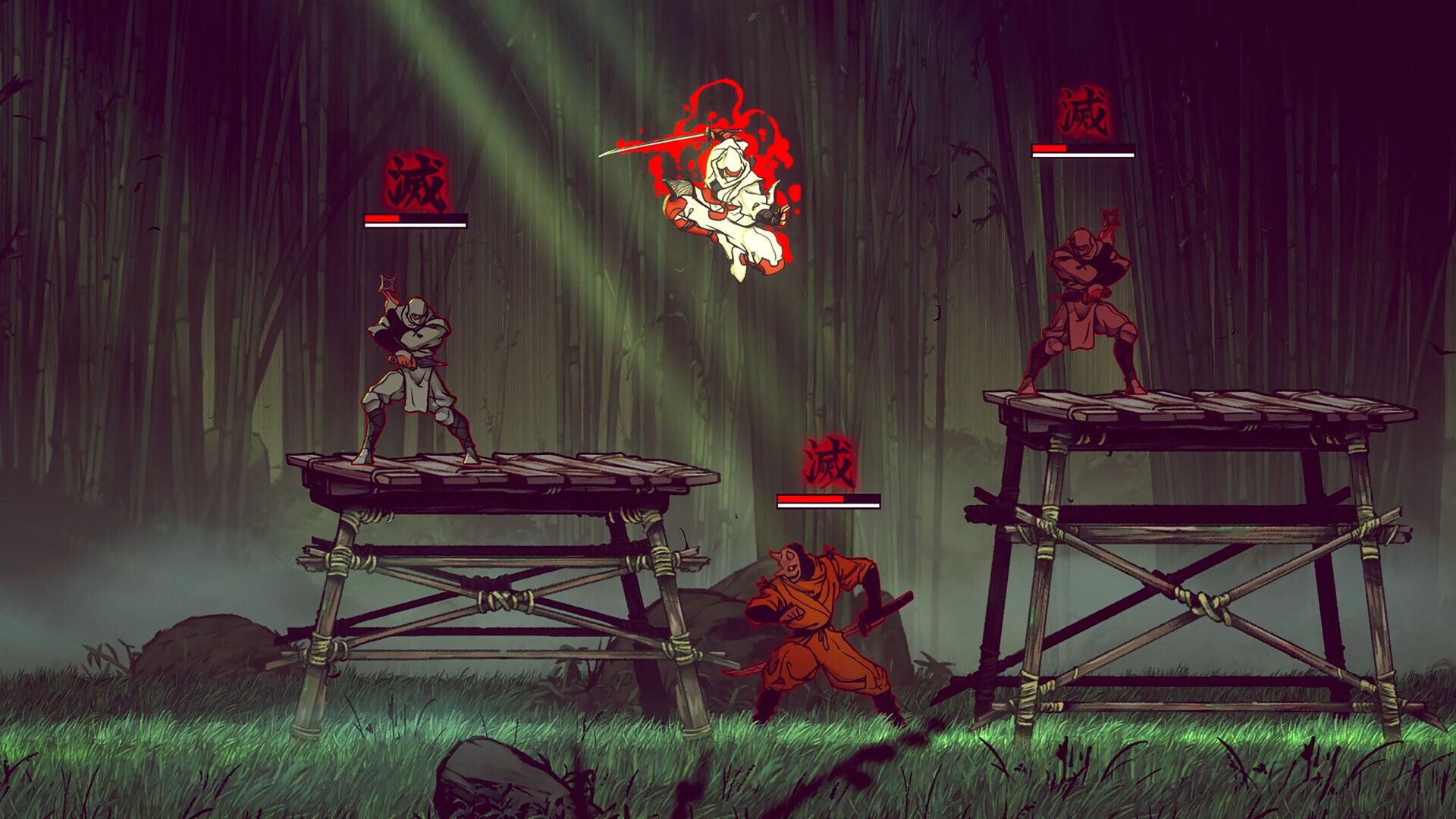 1920x1080 I Played 'Shinobi: Art Of Vengeance, ' A Gorgeous, Action Packed Ninja Game, And Loved Every Minute
