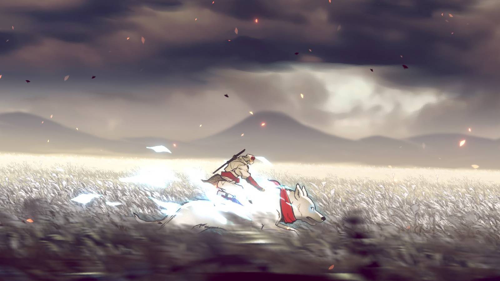 1600x900 Shinobi: Art of Vengeance's Bonus Stages Are Optional in Name Only