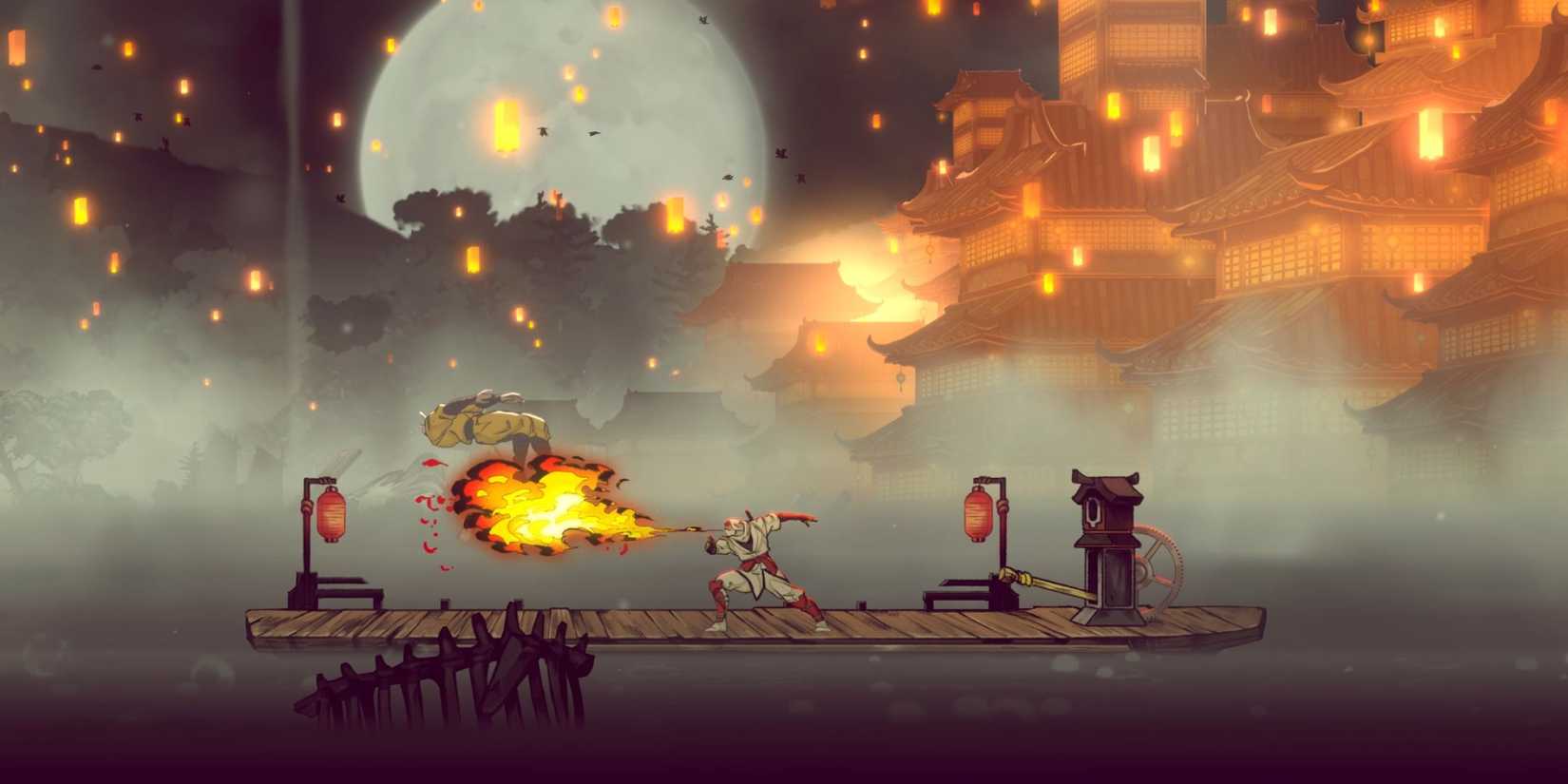 1650x825 Shinobi: Art Of Vengeance Review, Beautiful, Brilliant