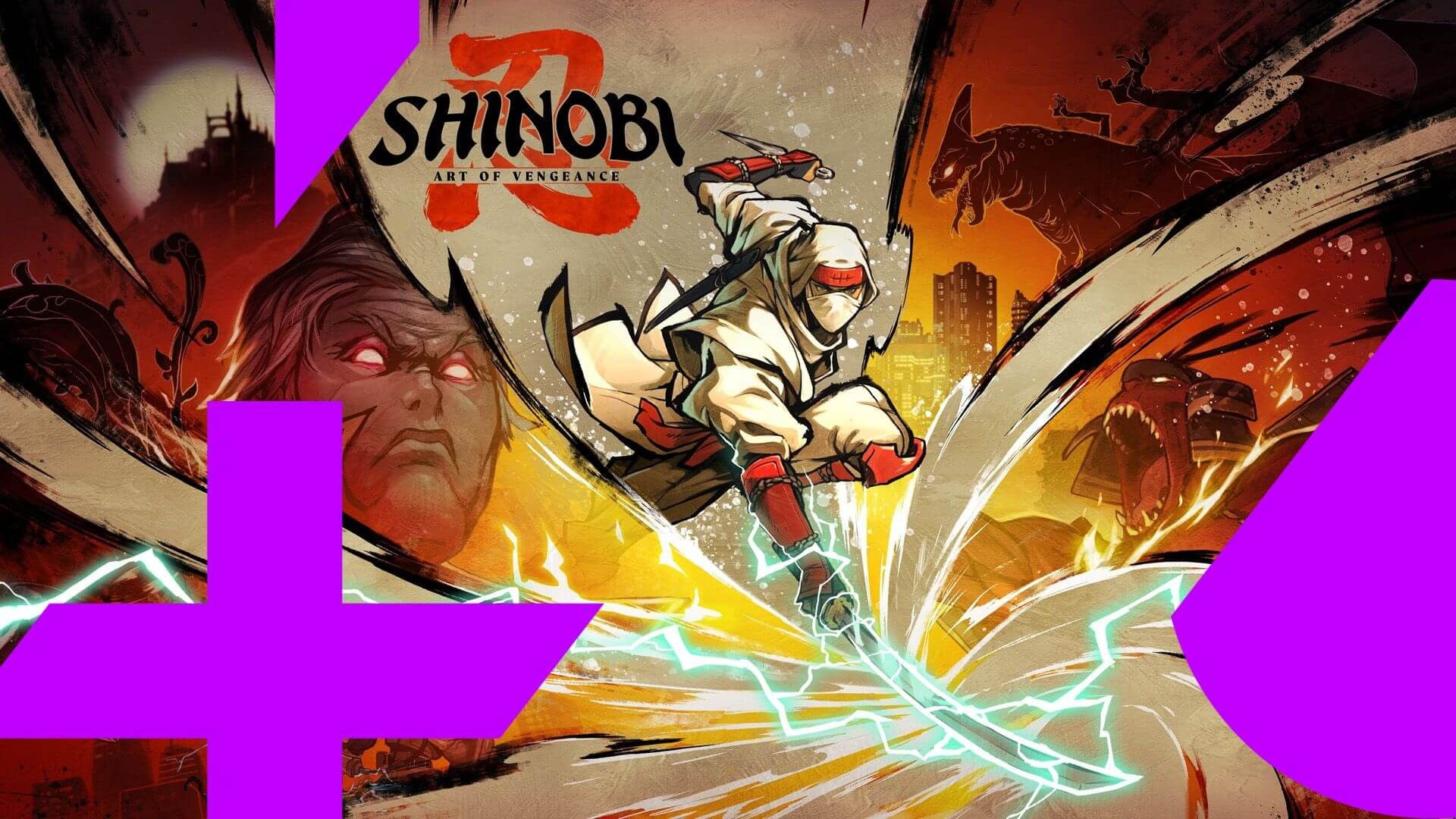 1920x1080 Shinobi Art Of Vengeance, A Nostalgia Inducing Masterpiece