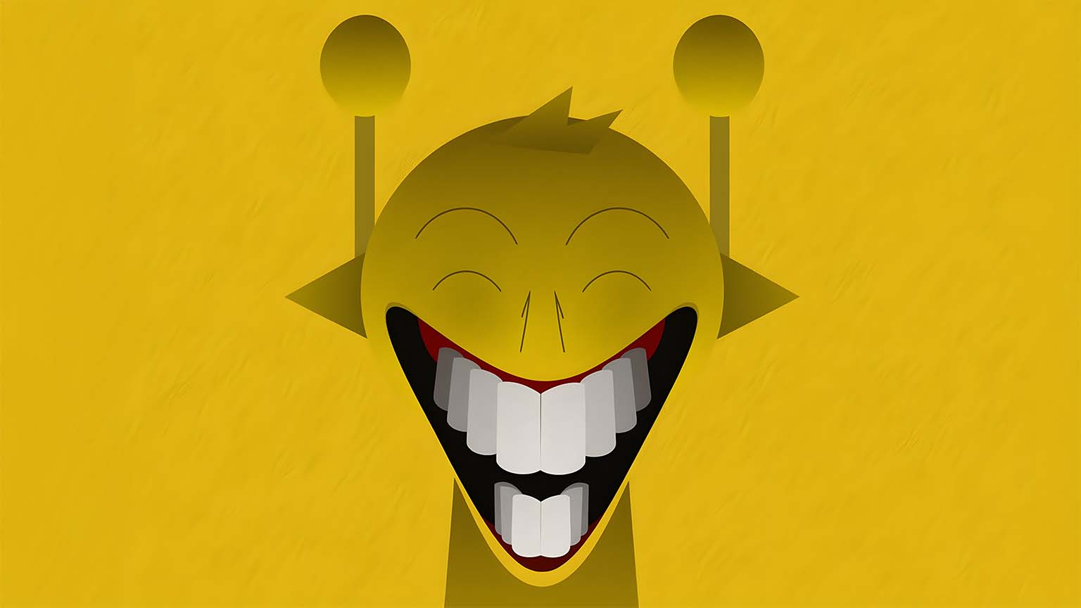1536x864 Incredibox Sprunki Simon Horror Mod Wallpaper in 4K