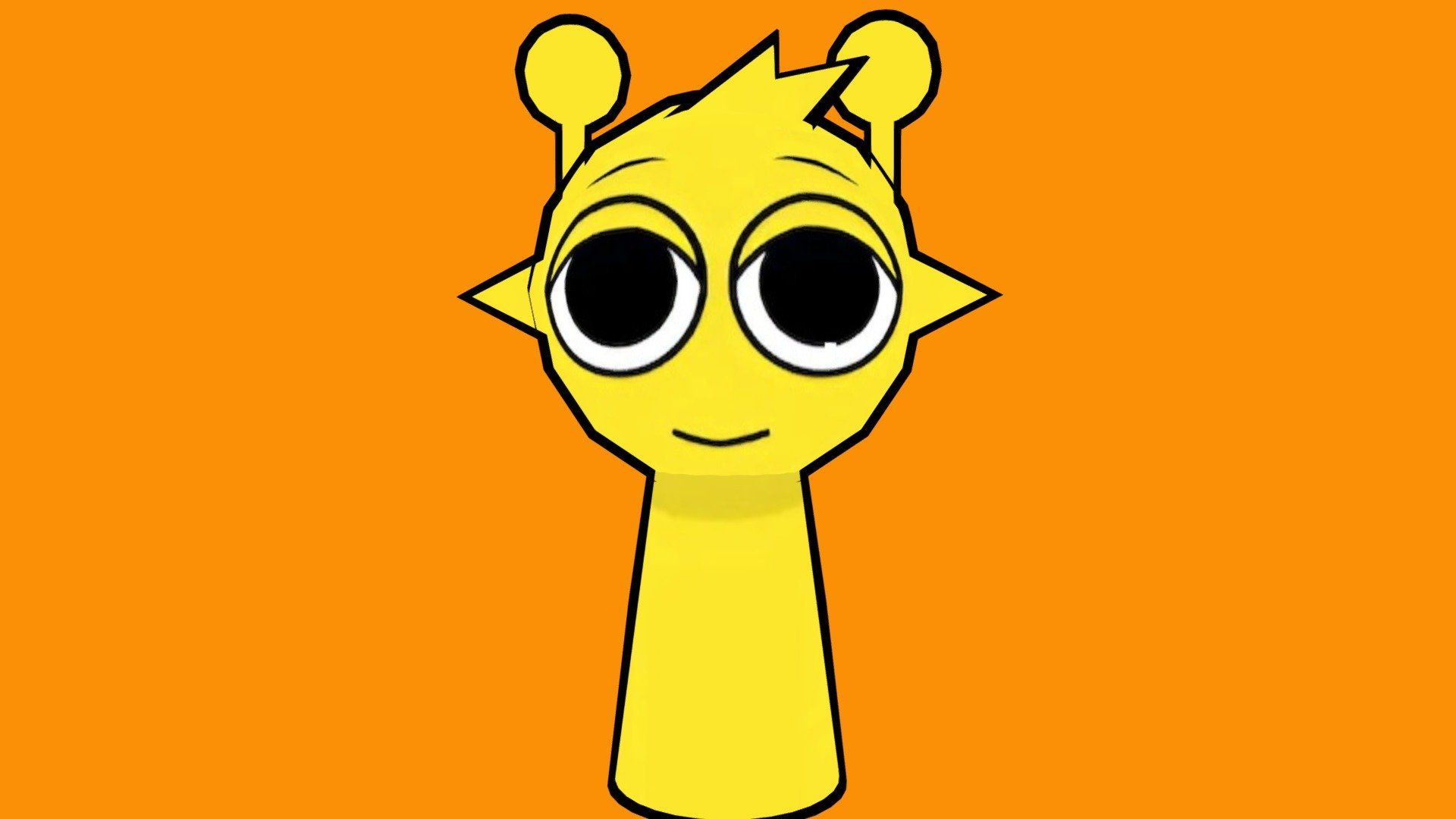 1920x1080 Simon (sprunki) model by Kevin [0fed8e5]
