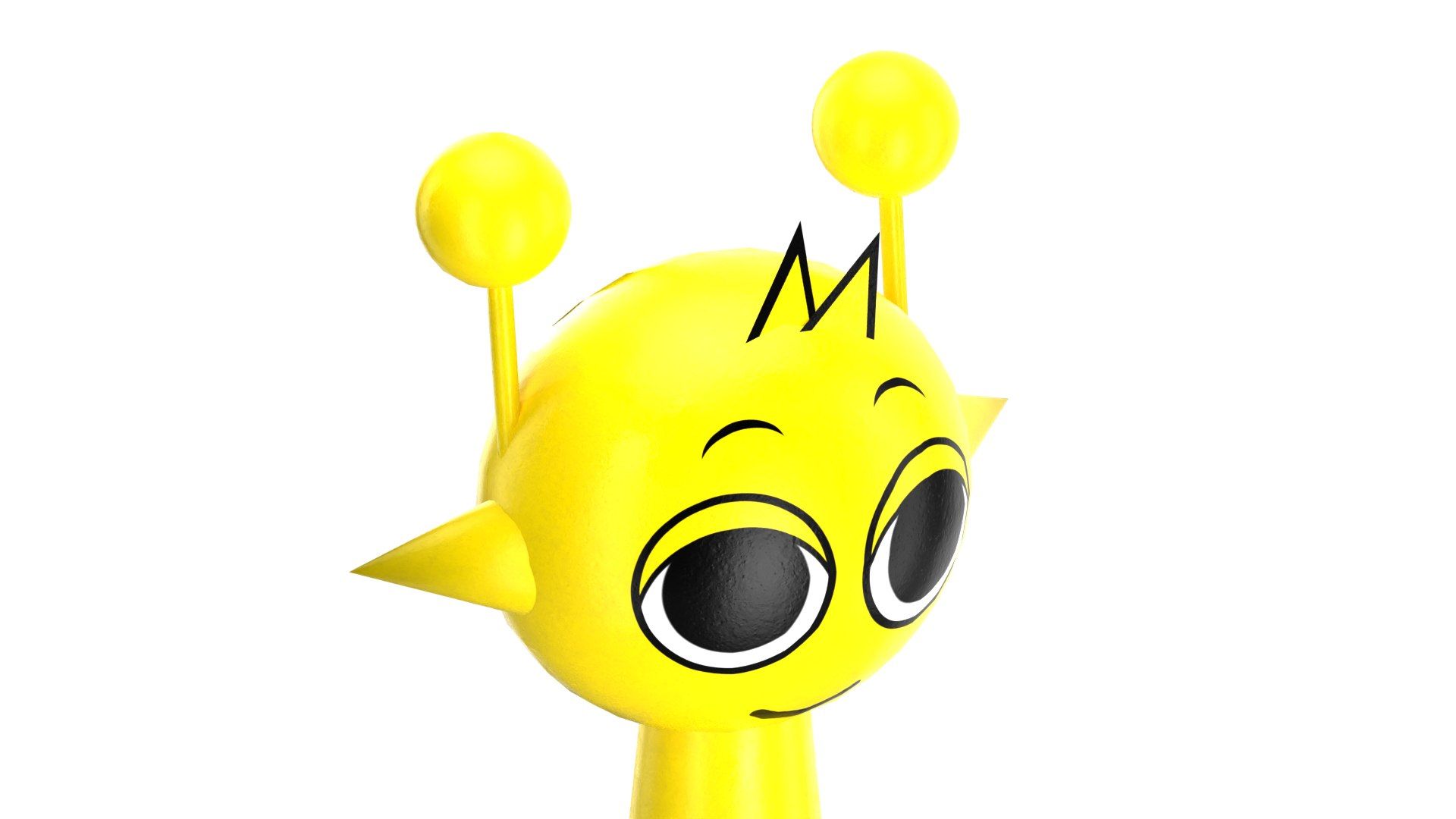 1920x1080 SPRUNKI Simon Model