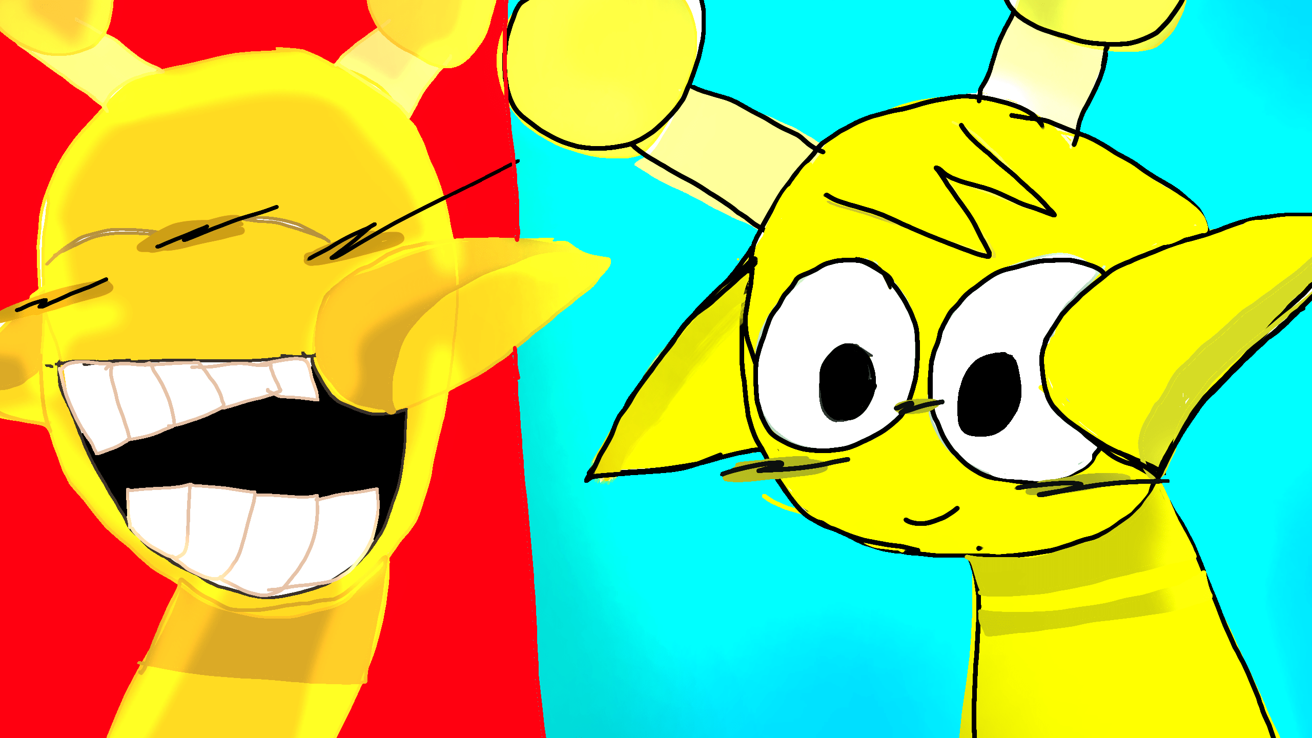 2560x1440 Colors Live