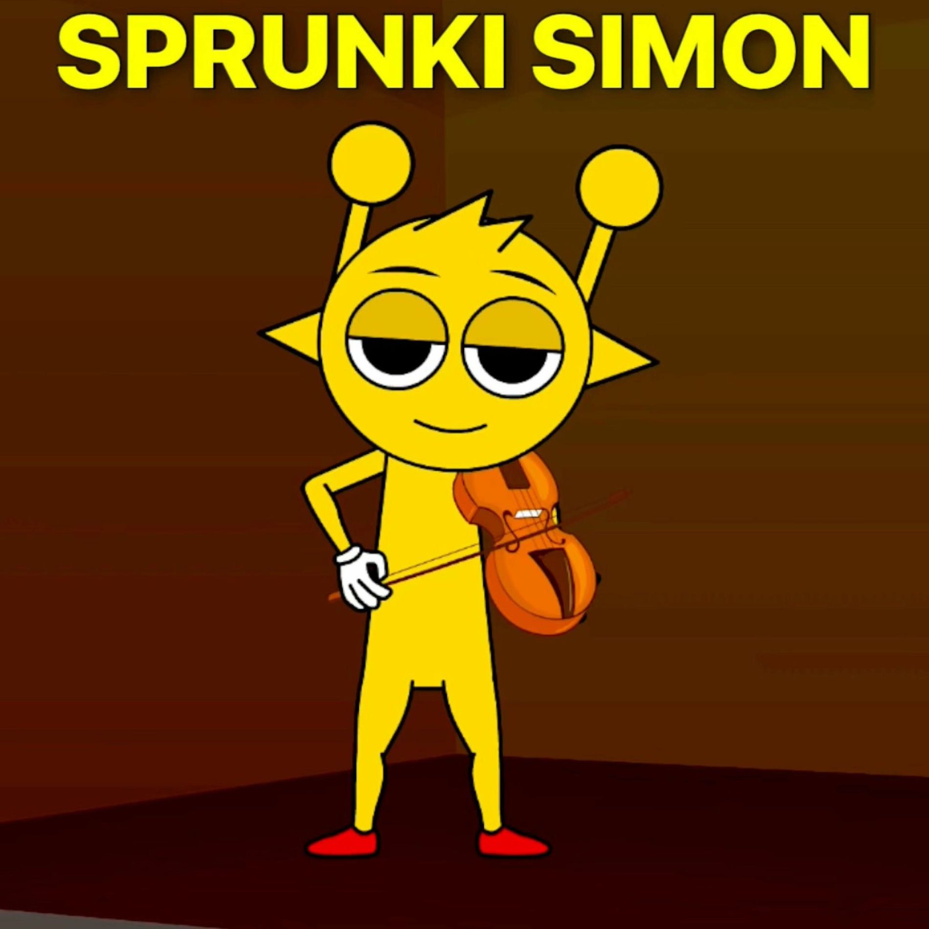 1900x1900 Sprunki Simon Song
