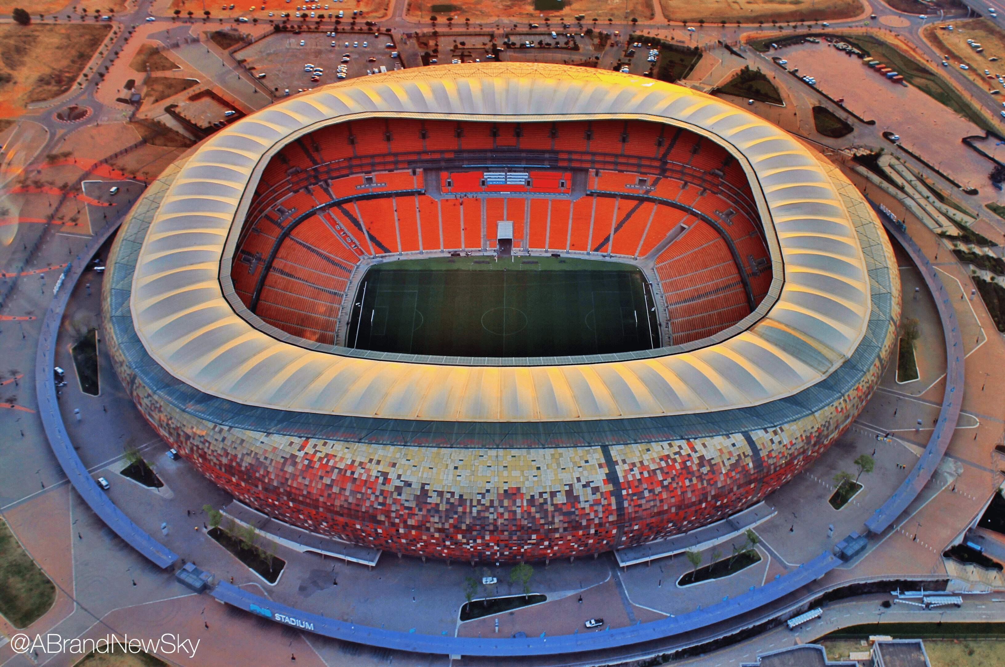 3264x2166 FNB Stadium Wallpaper