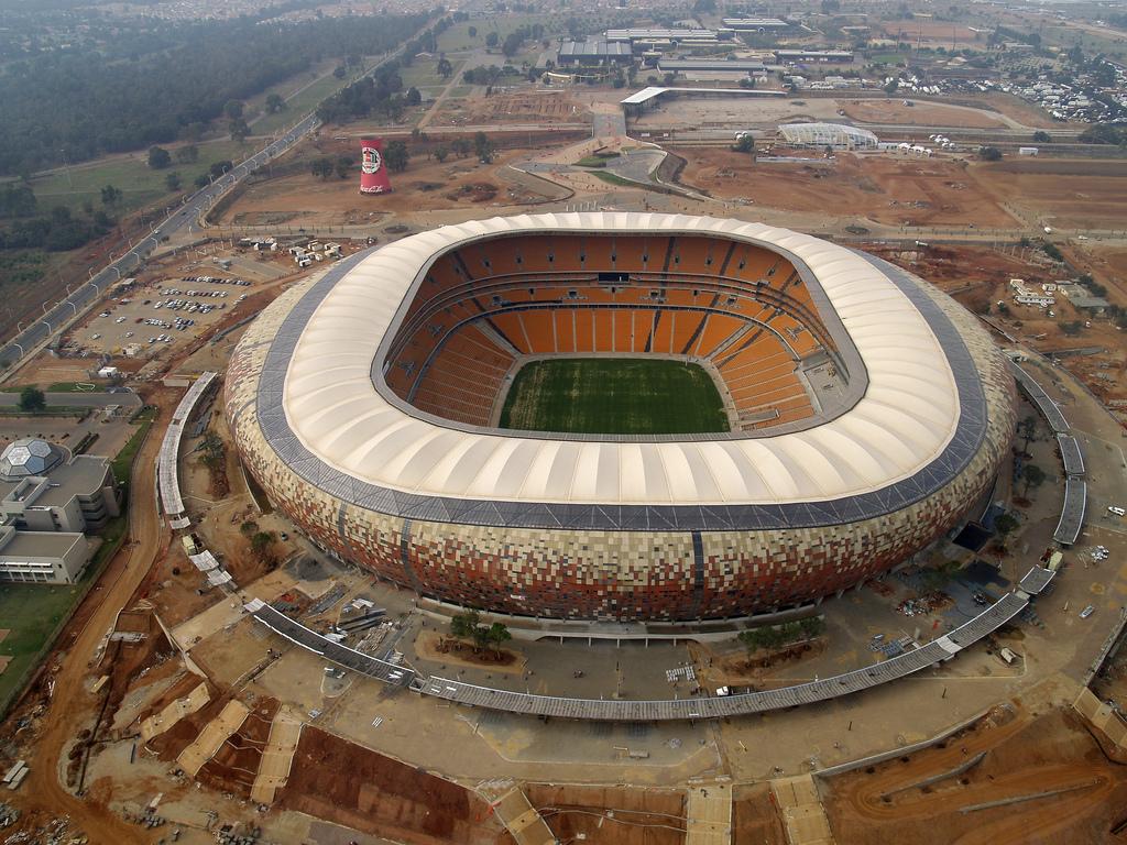 1024x768 FNB Stadium (Soccer City)