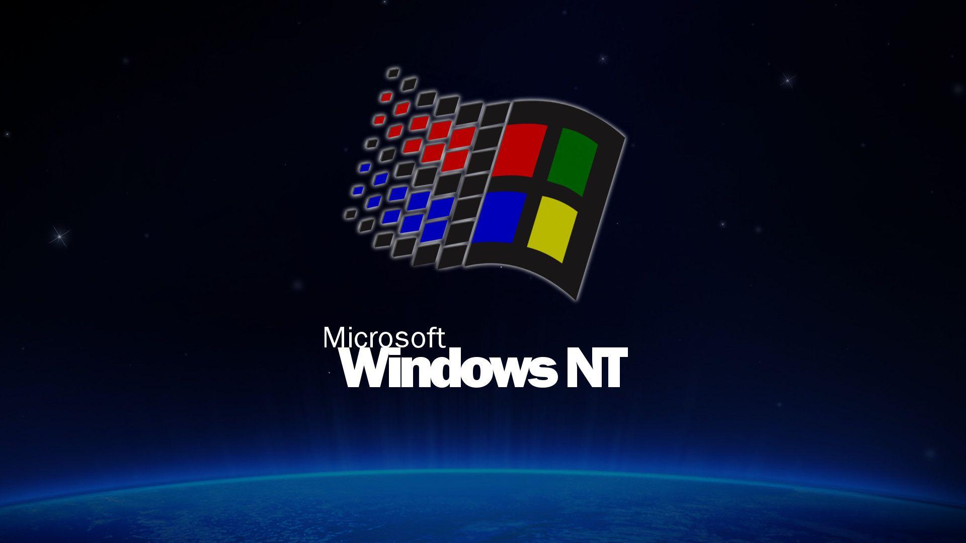1920x1080 Windows Nt 40 Wallpaper