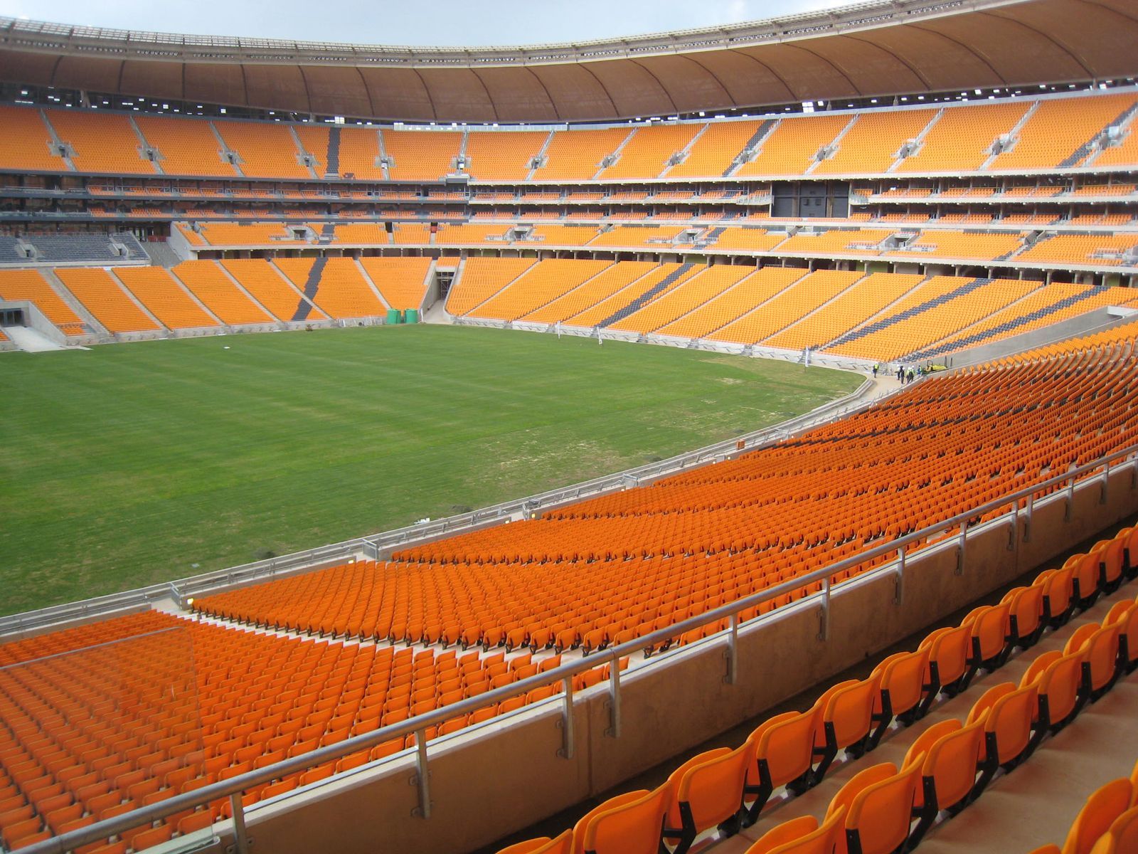 1600x1200 FNB Stadium (Soccer City)