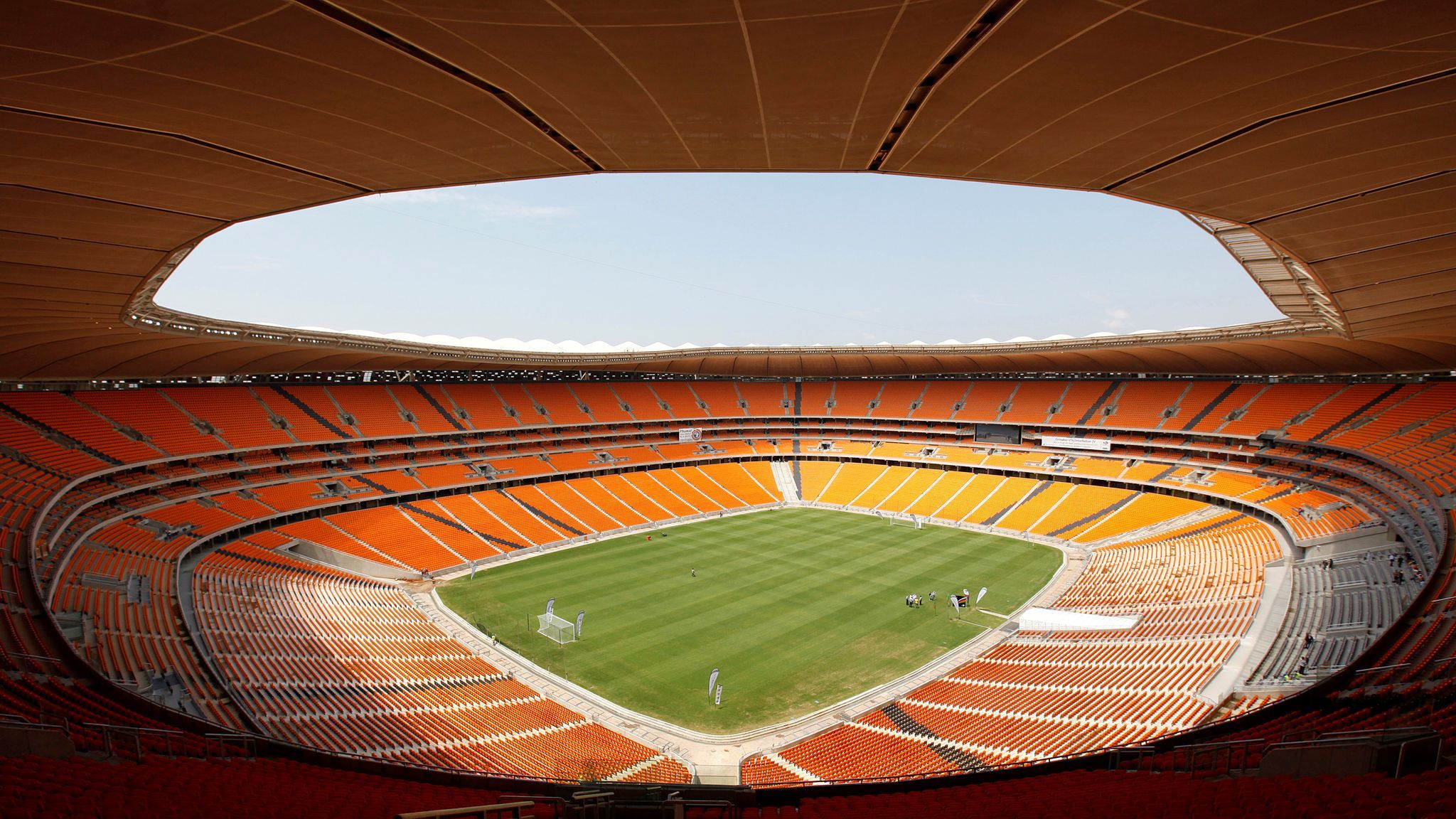 2048x1152 Two dead in stampede at South African football match