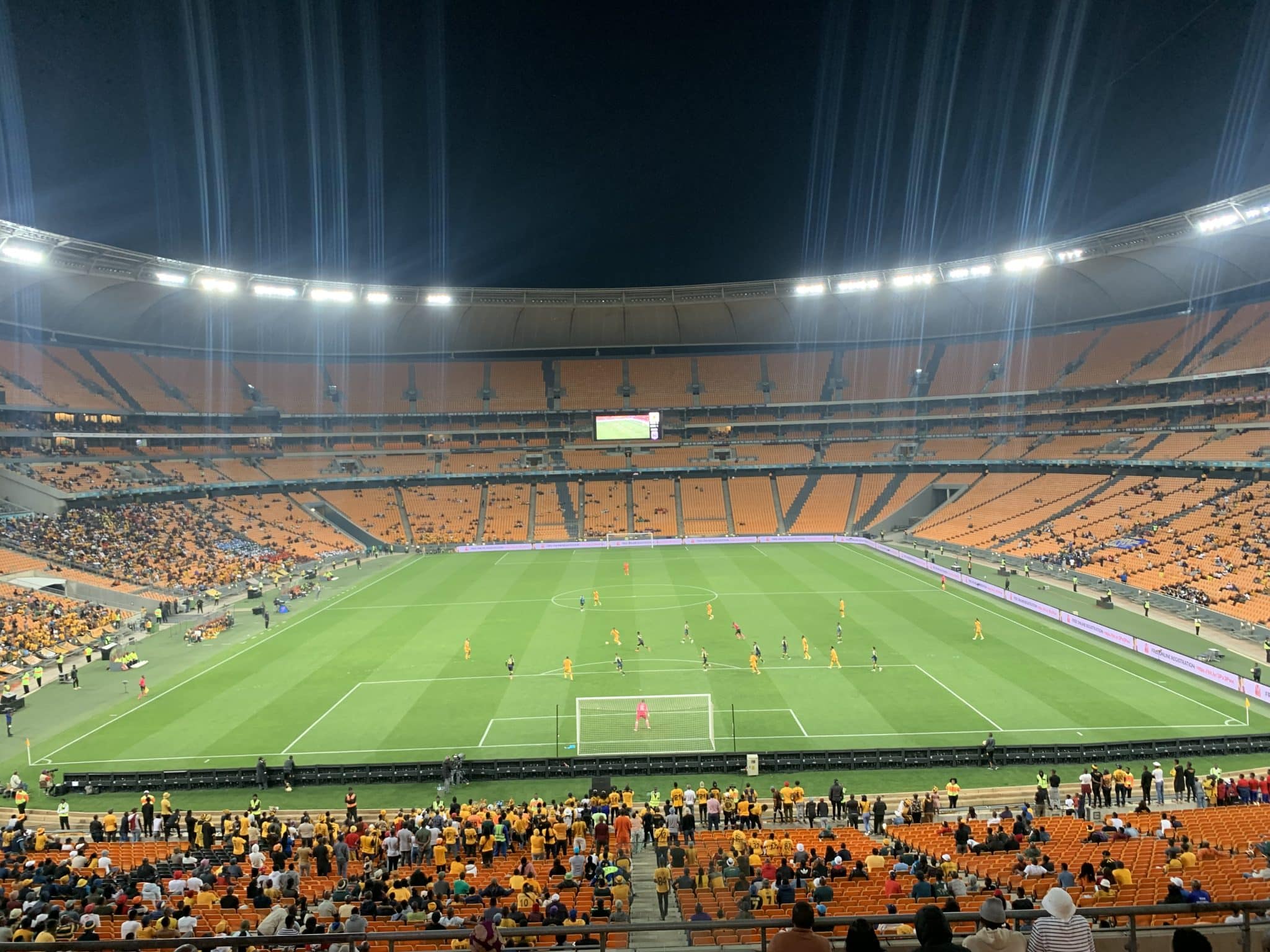 2048x1536 FNB Stadium (South Africa) African national football team and Kaizer Chiefs