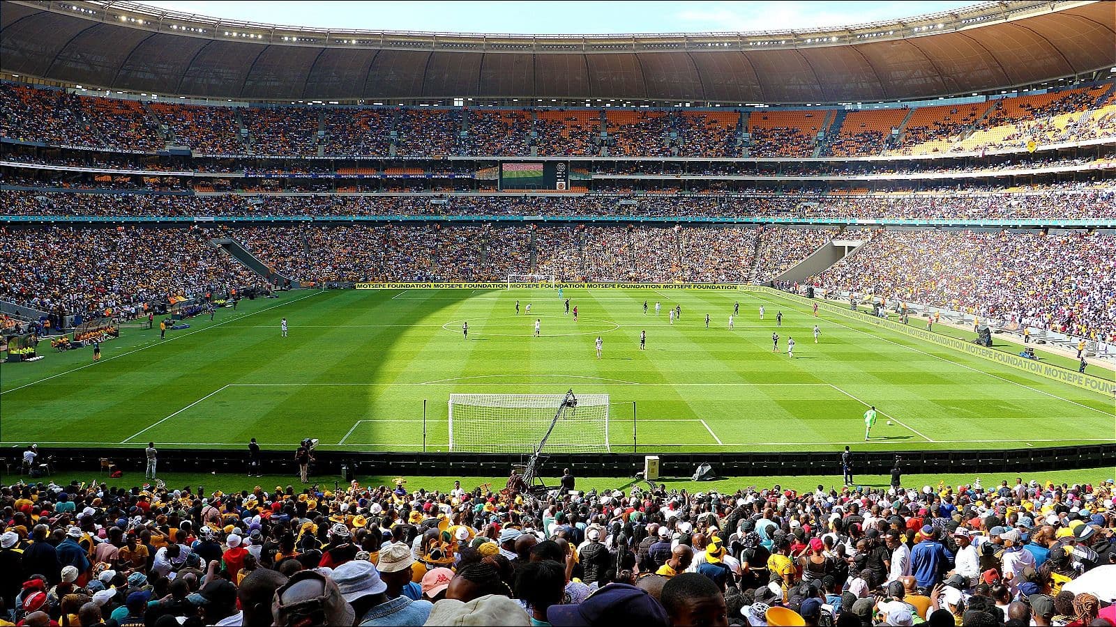 1600x900 Vodacom Soccer. News. Edelbert Dinha backs Orlando Pirates to claim victory in Soweto Derby