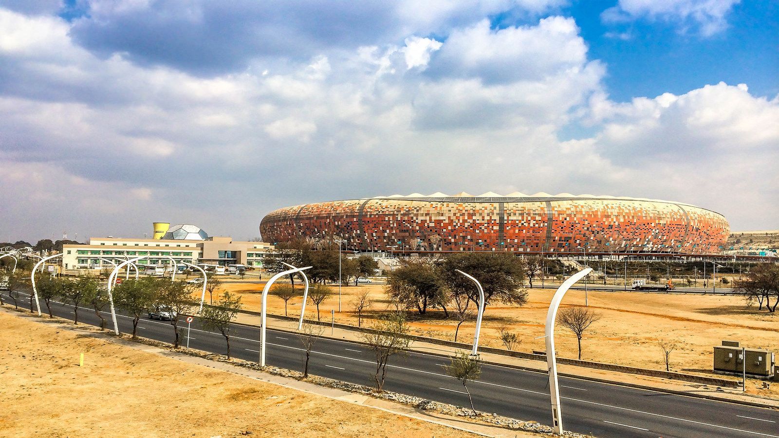 1600x900 FNB Stadium (Soccer City)