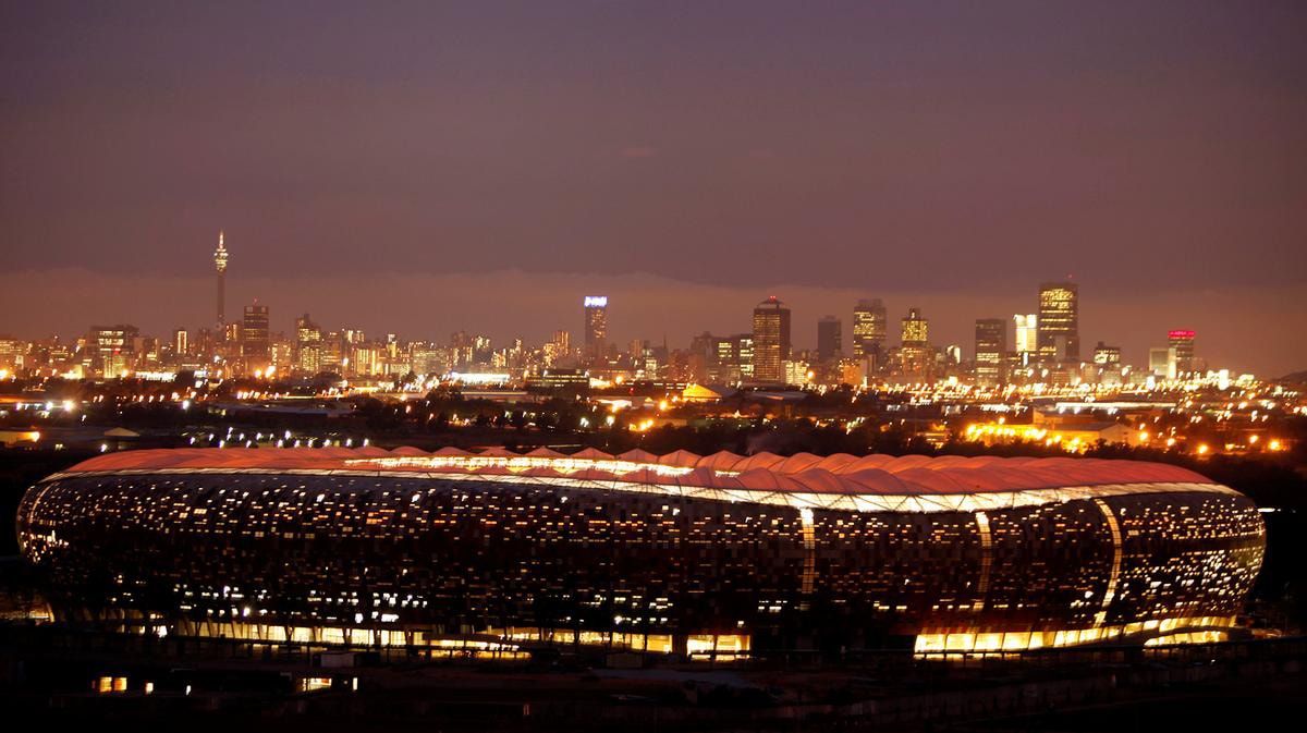1200x673 FNB Stadium. Regal Hospitality and Events