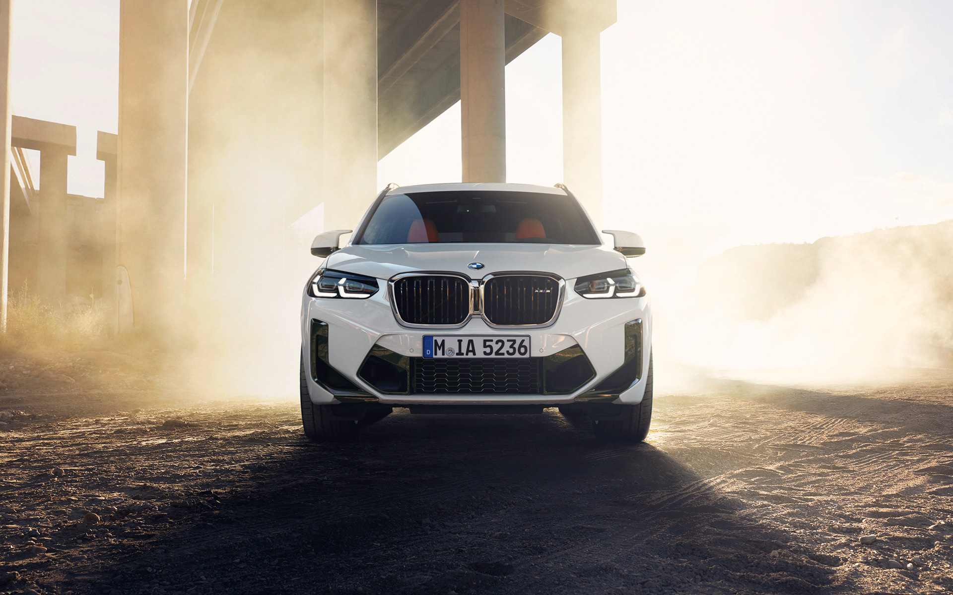 1920x1200 BMW X3 M Automobiles (F G01): Models, Technical Data & Prices