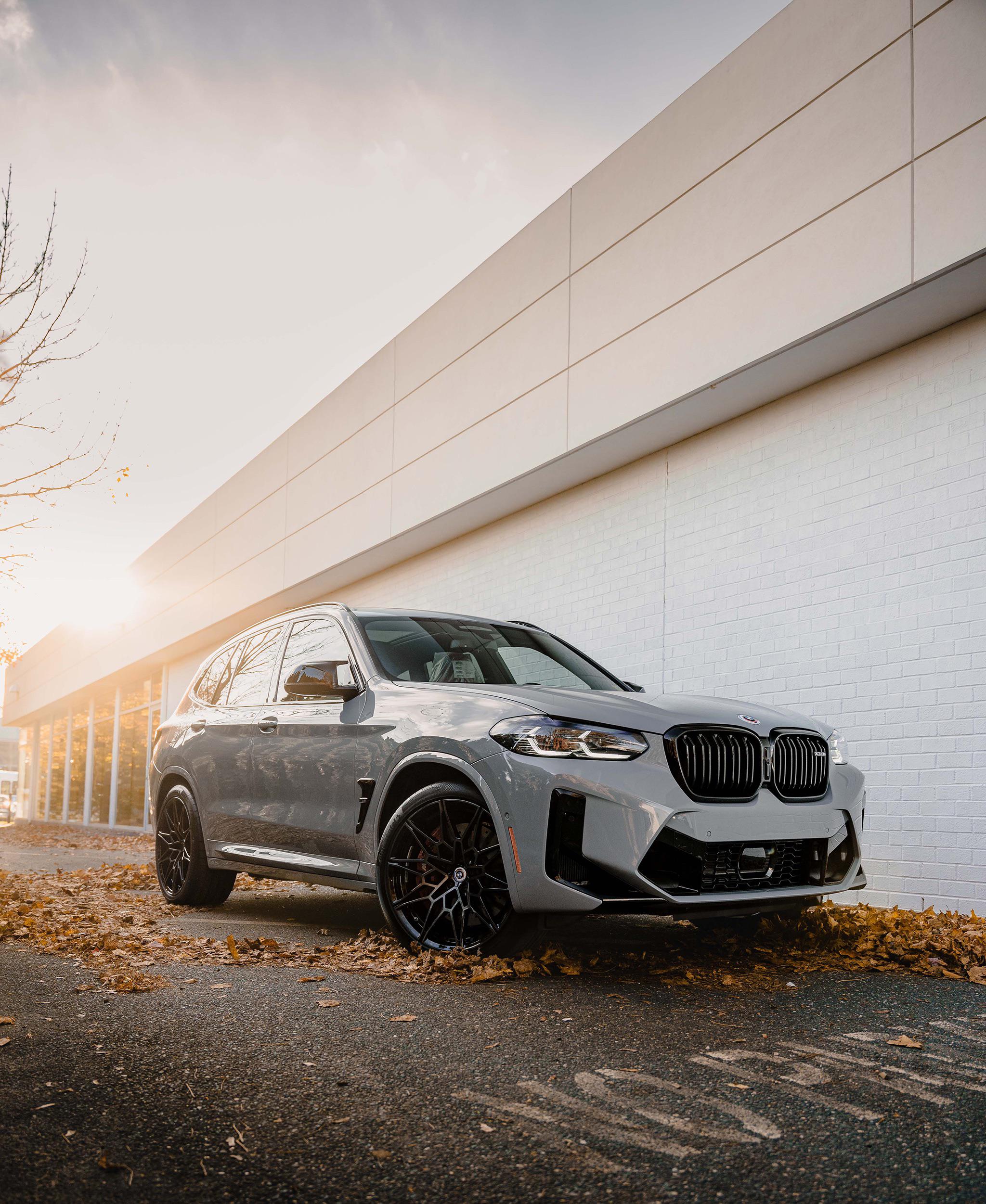 2048x2502 BMW X3M Competition. Shot On The A7IV With The Sigma Art 24 70 And 85 Art 1.4