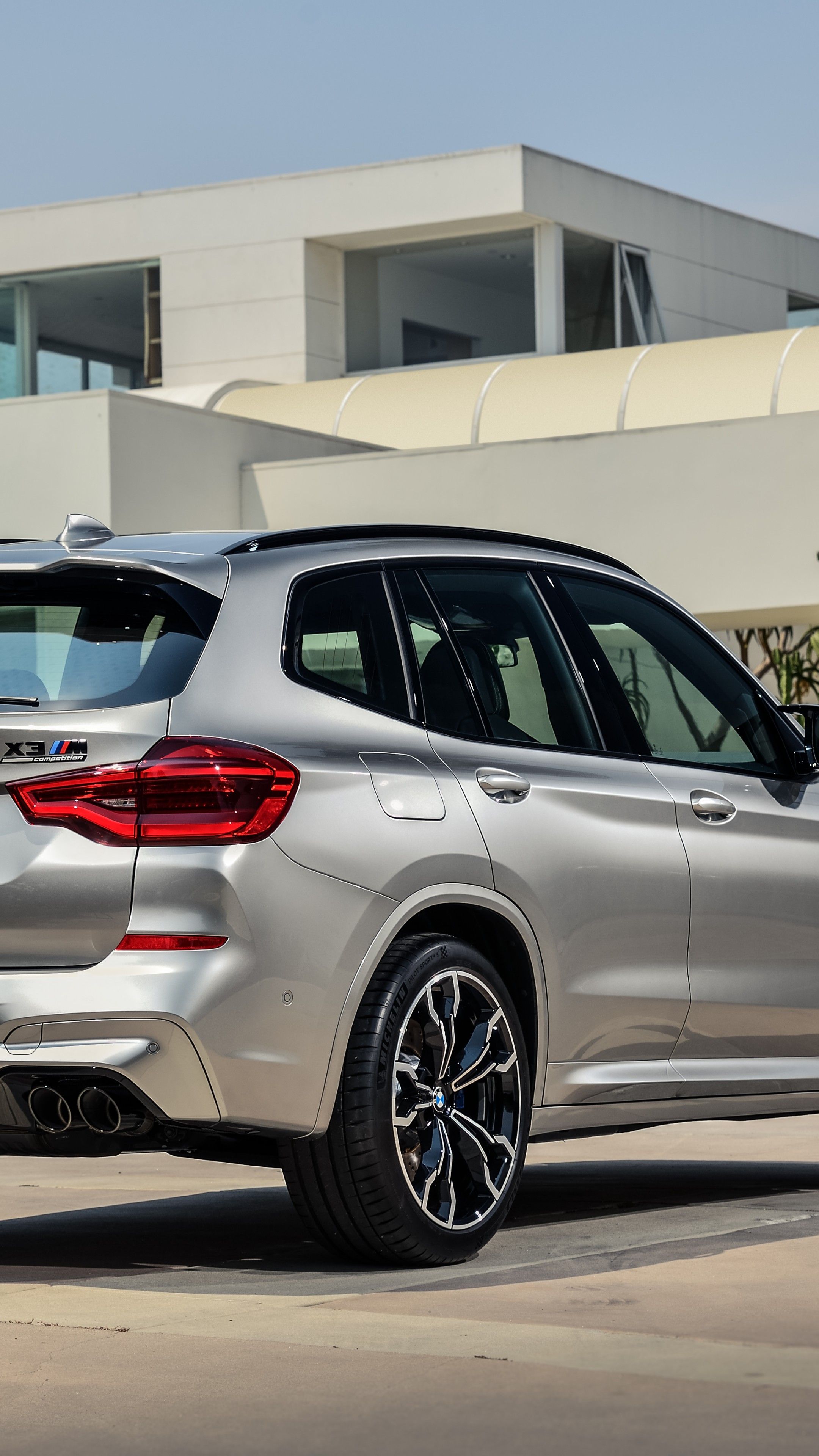 2160x3840 BMW X3 M Wallpaper