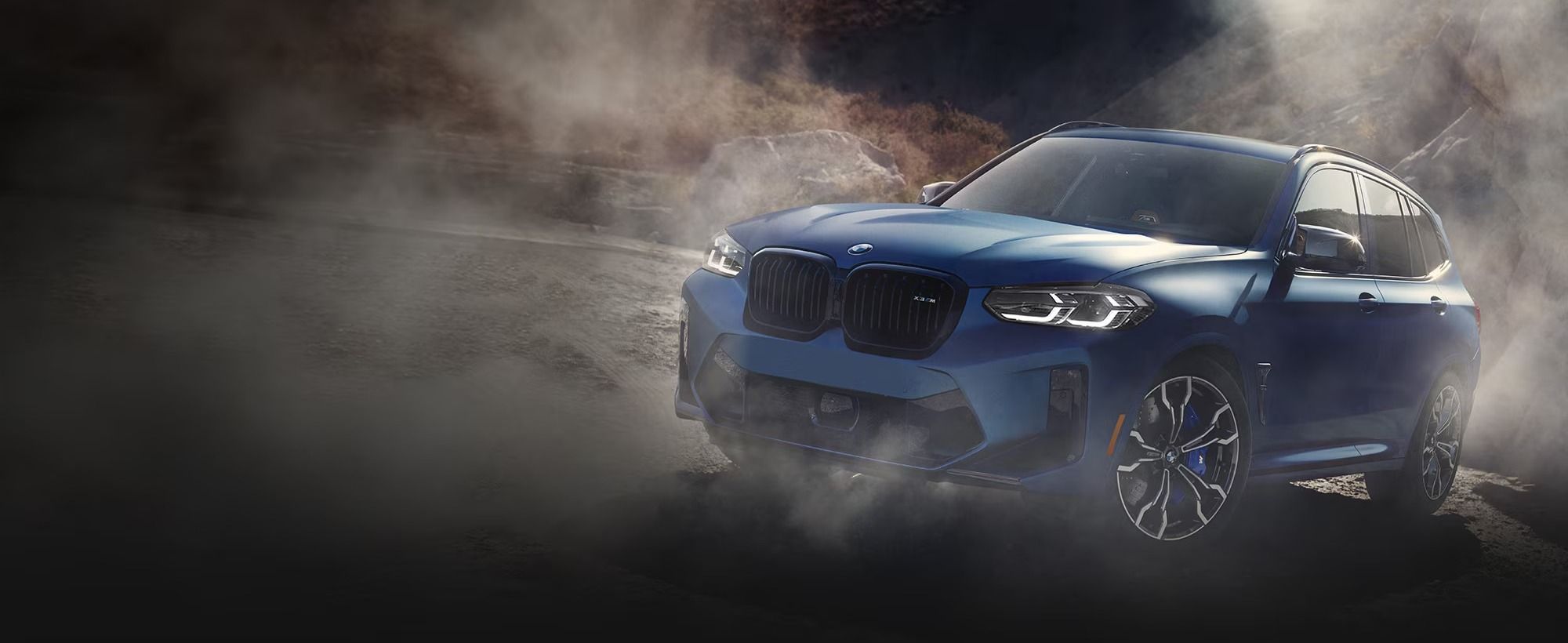 2000x820 BMW X3 M Review