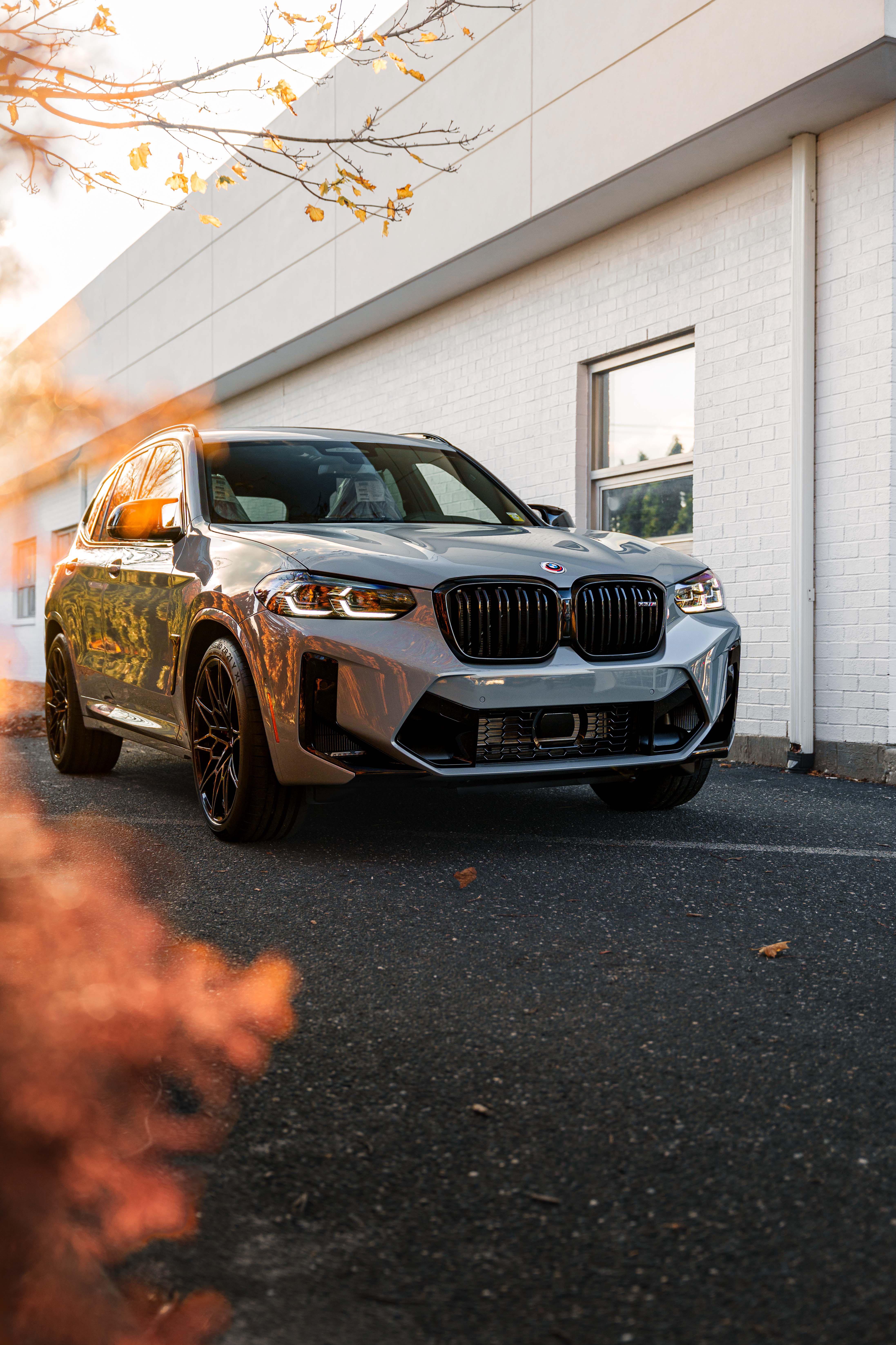 4388x6582 BMW X3M Competition. Shot On The A7IV With The Sigma Art 24 70 And 85 Art 1.4