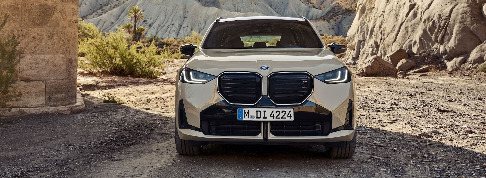 2069x758 BMW X3 M50 and 30 - Official Specs, Wallpaper, Videos, Info X X iX iX4