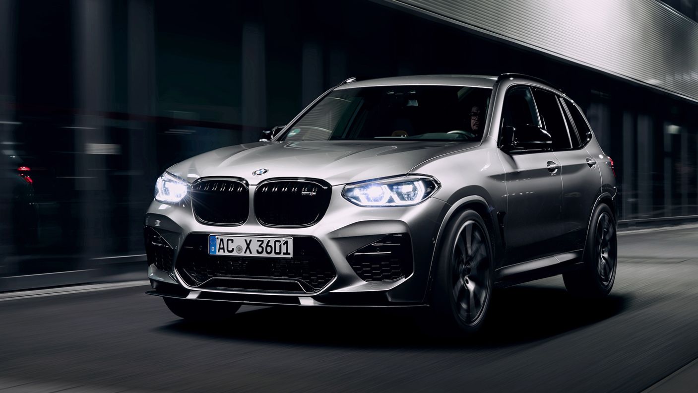 1407x792 AC Schnitzer's BMW X3 M has 600bhp