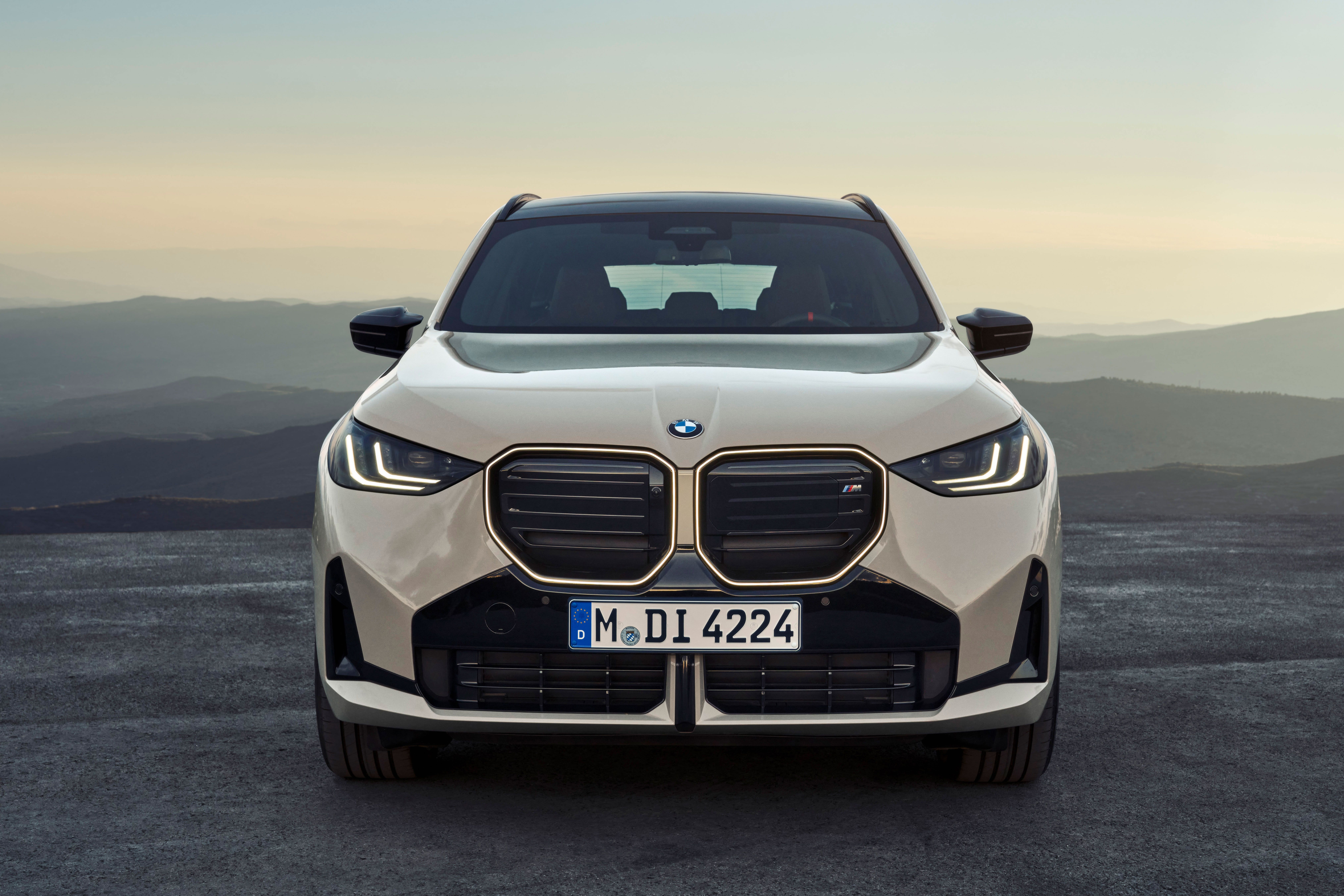 8117x5411 The All New 2025 BMW X3