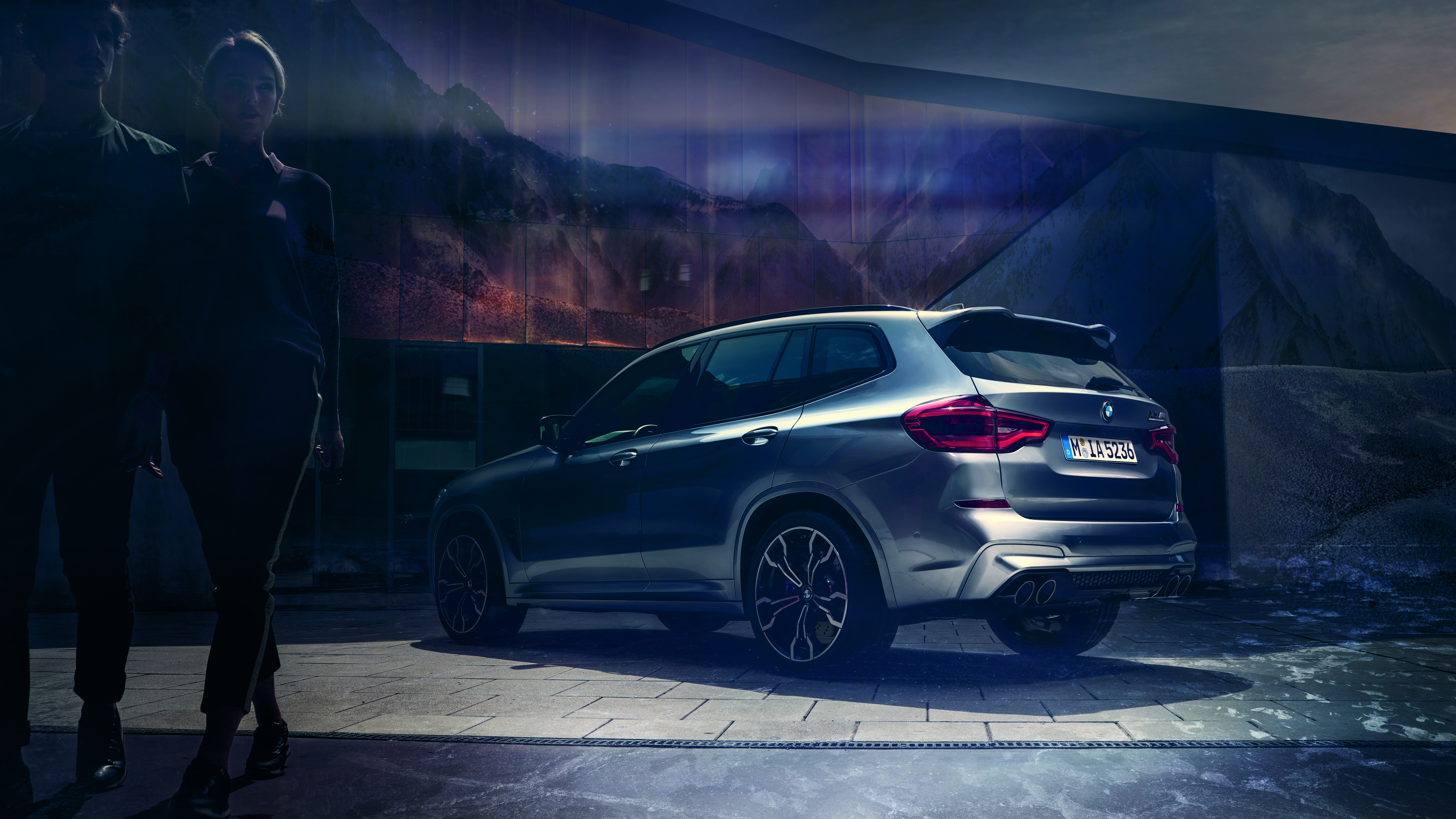 8688x4887 The BMW X3 M Competition is an innovative 503bhp SUV