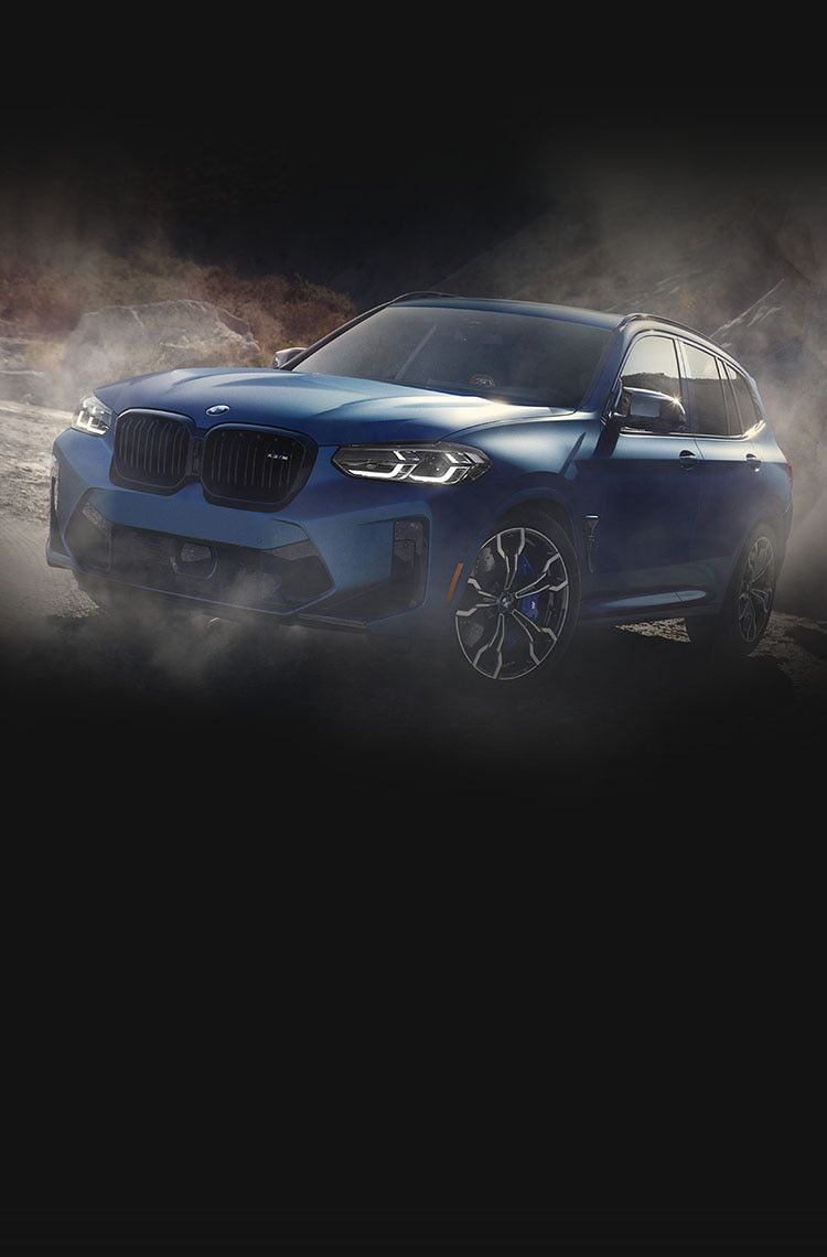 750x1140 BMW X3 M Wallpaper