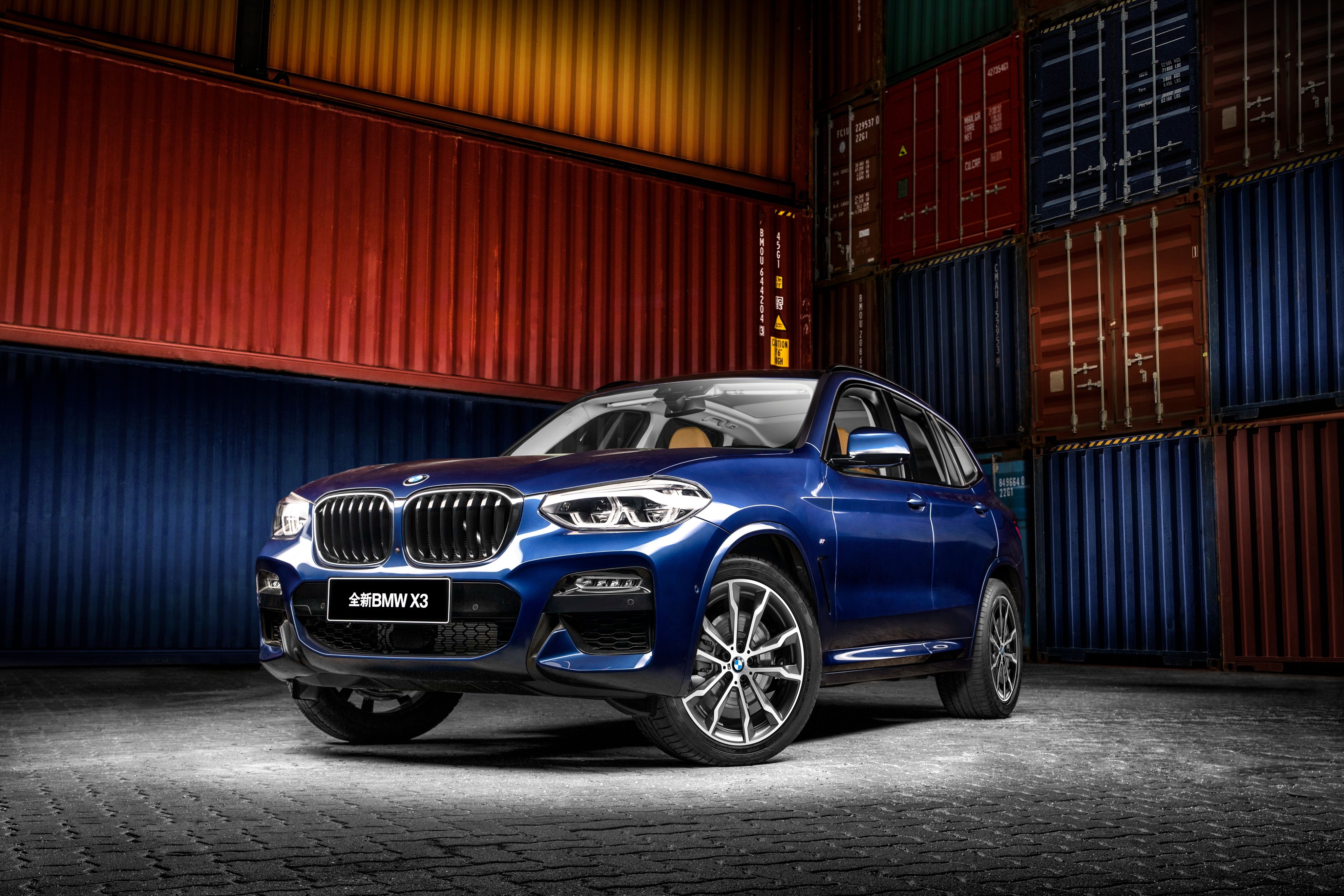 4096x2731 Wallpaper BMW, BMW, crossover, X3M, G08 for mobile and desktop, section bmw, resolution 4096x2731