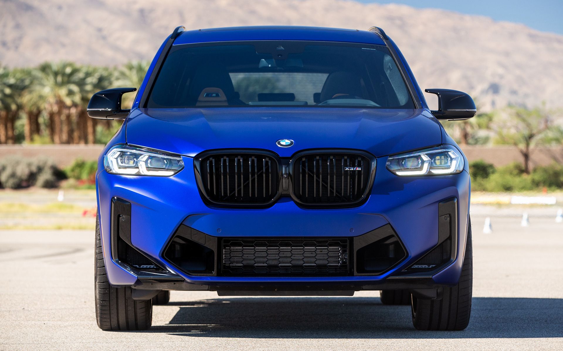 1920x1200 BMW X3 M Wallpaper