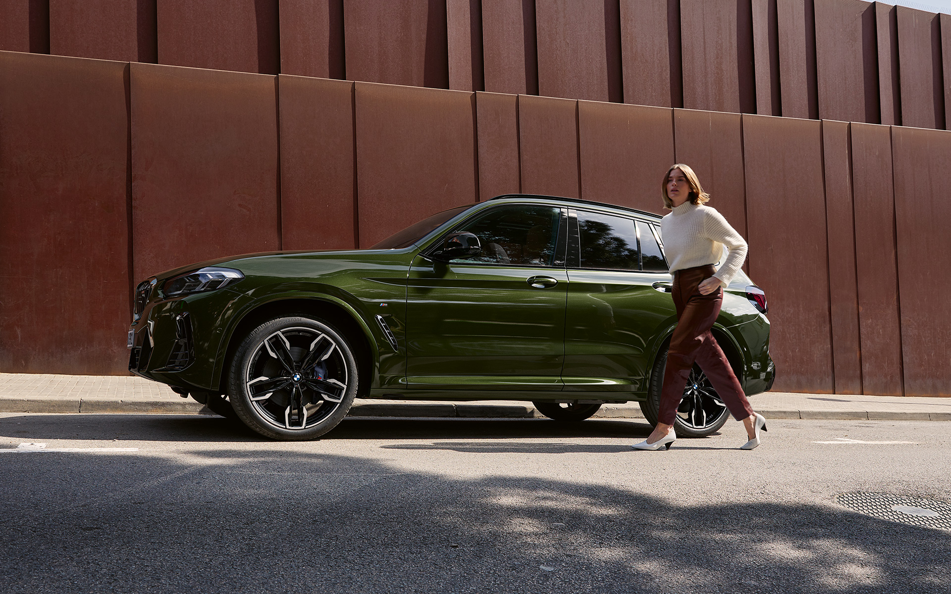 1920x1200 BMW X3 M Automobiles (F G01): Models, Technical Data & Prices