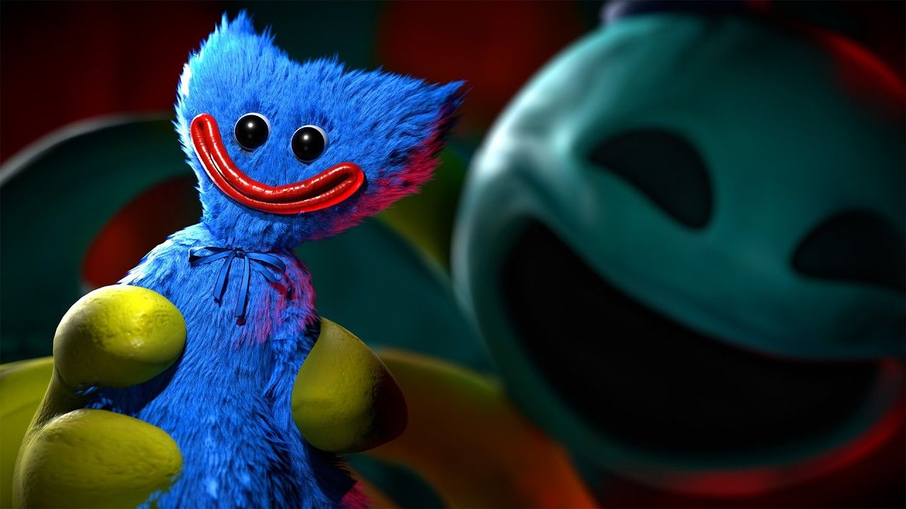 Poppy Playtime R43 Poppy Playtime Chapter 4 Wallpapers - Top Free Poppy Playtime Chapter 4 ...