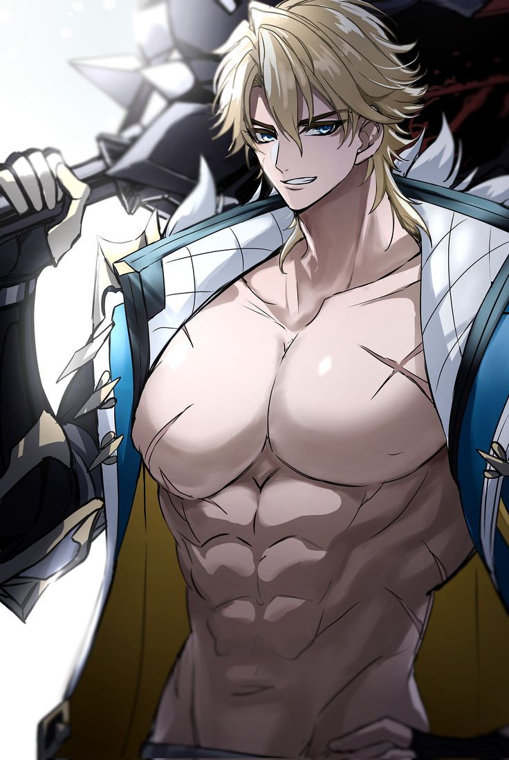 736x1098 Varka, Genshin Impact