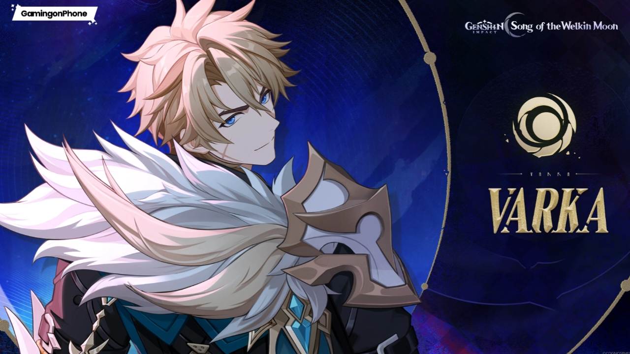 1280x720 Genshin Impact Varka Pre Farm Guide: Details About Ascension And Talent Materials