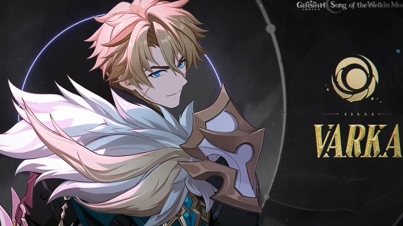 1280x720 Varka】. Genshin Impact 4K Customizable Wallpaper Engine (Song Of The Welkin Moon)