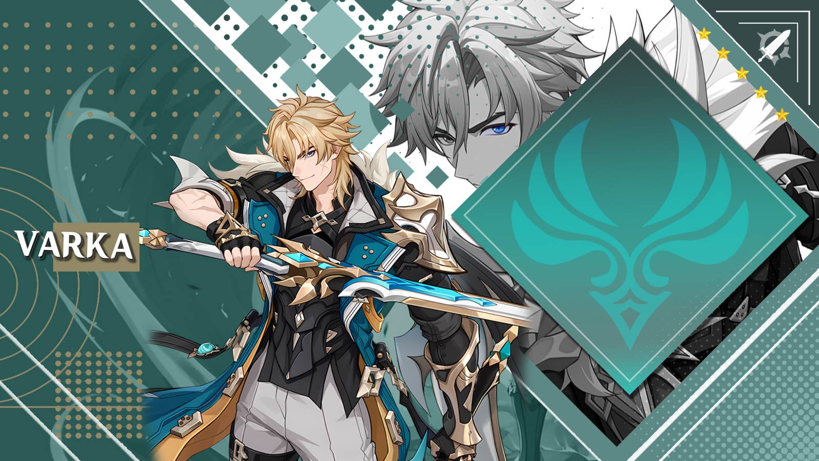 1600x900 Varka Best Build In Genshin Impact