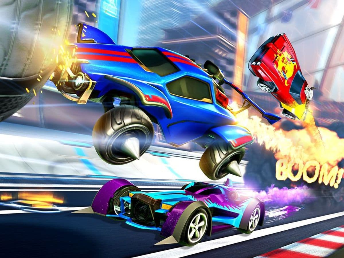 1200x900 Best Rocket League players