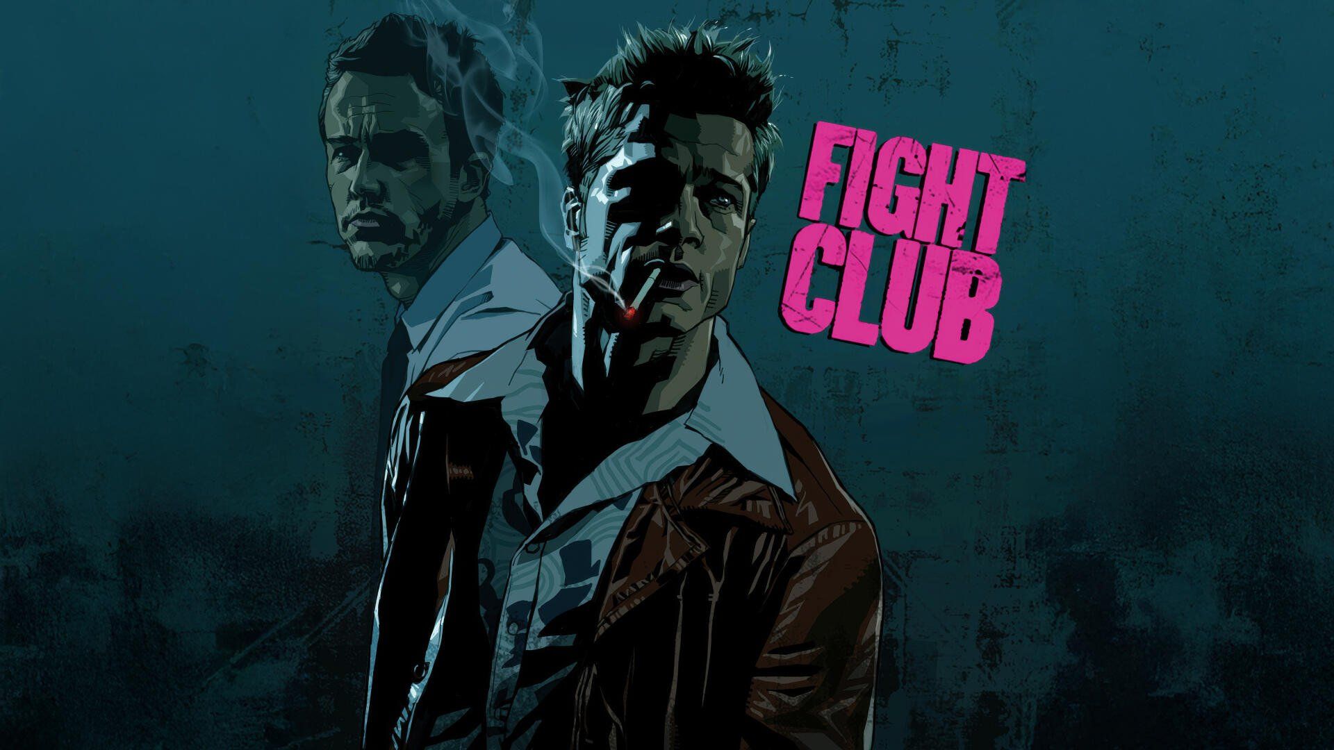 1920x1080 Fight Club 4K Ultra HD Wallpaper