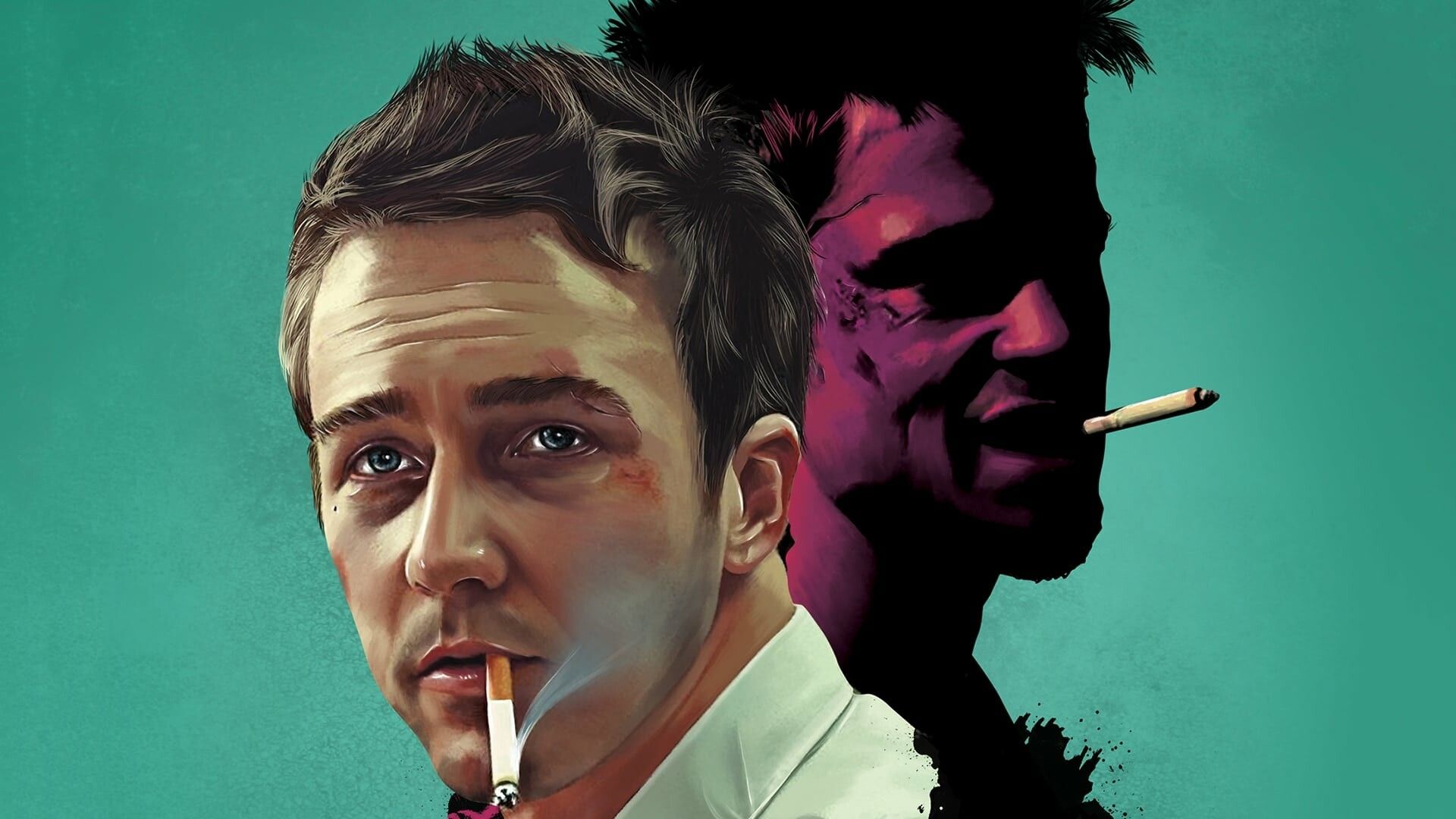 1920x1080 Fight Club Wallpaper