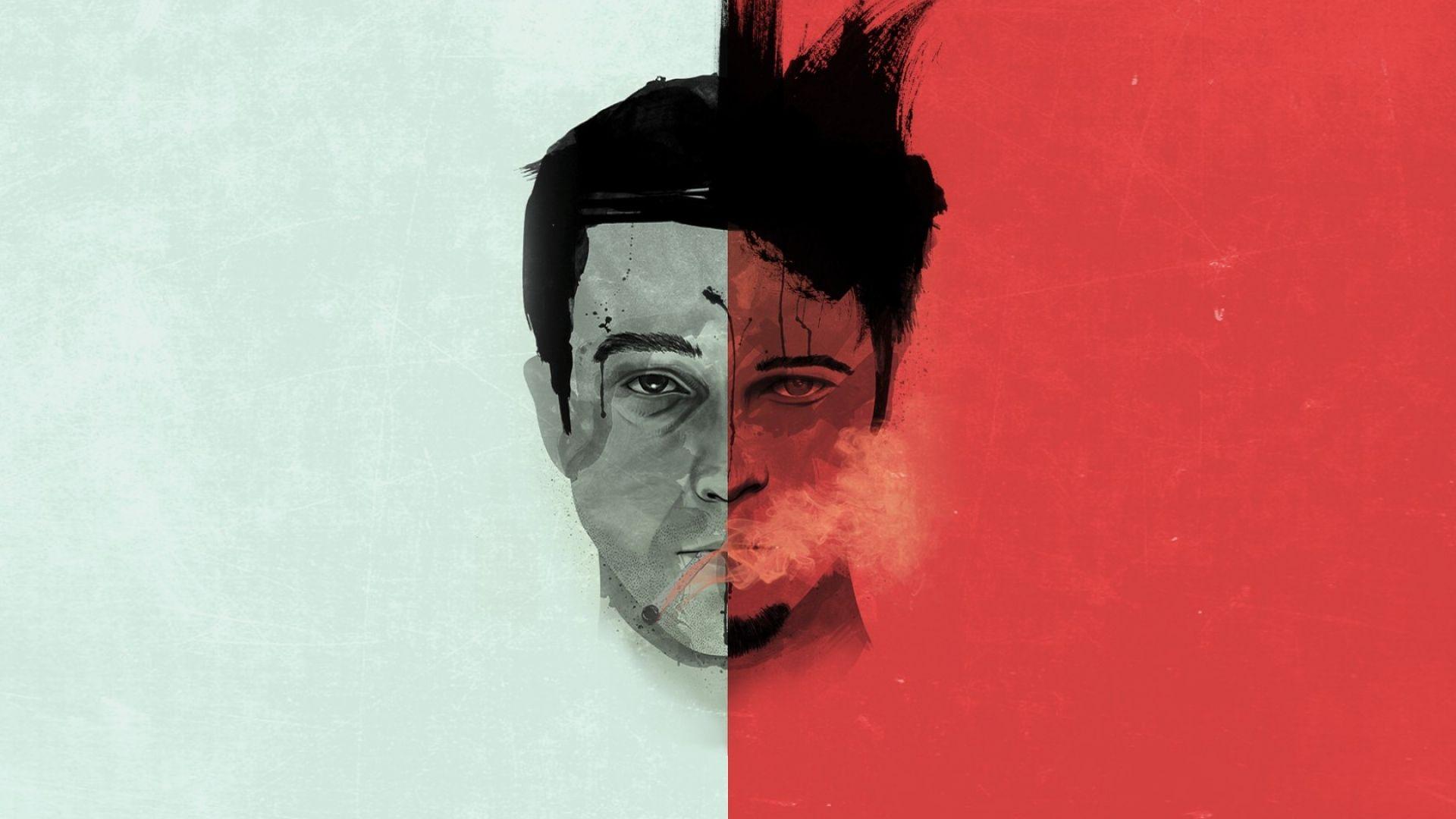 1920x1080 Fight Club Computer Wallpaper
