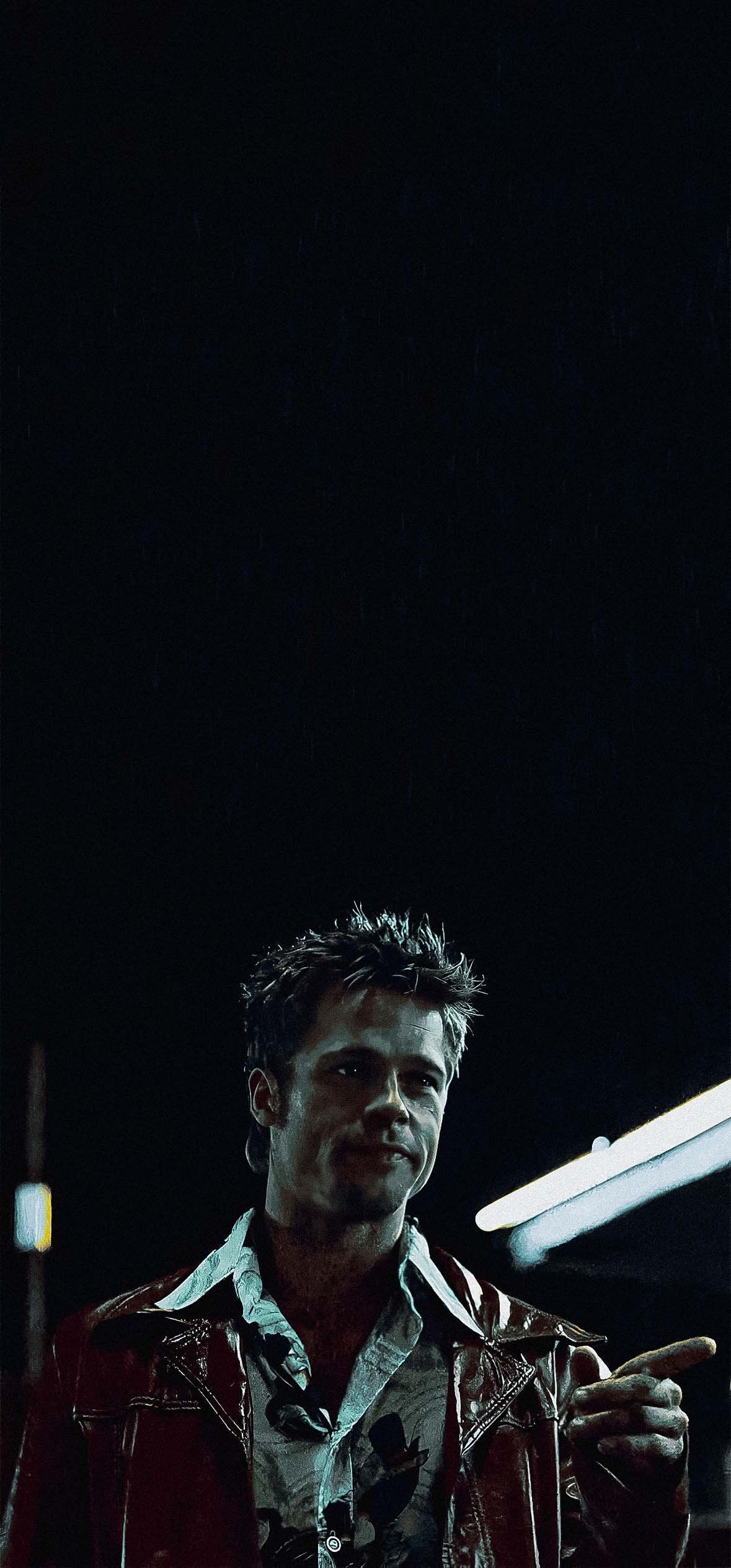1179x2526 The Fight Club 4k Wallpaper for iPhone