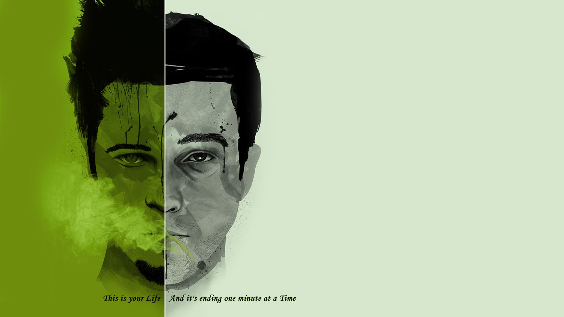 1920x1080 Fight Club HD Wallpaperx1080
