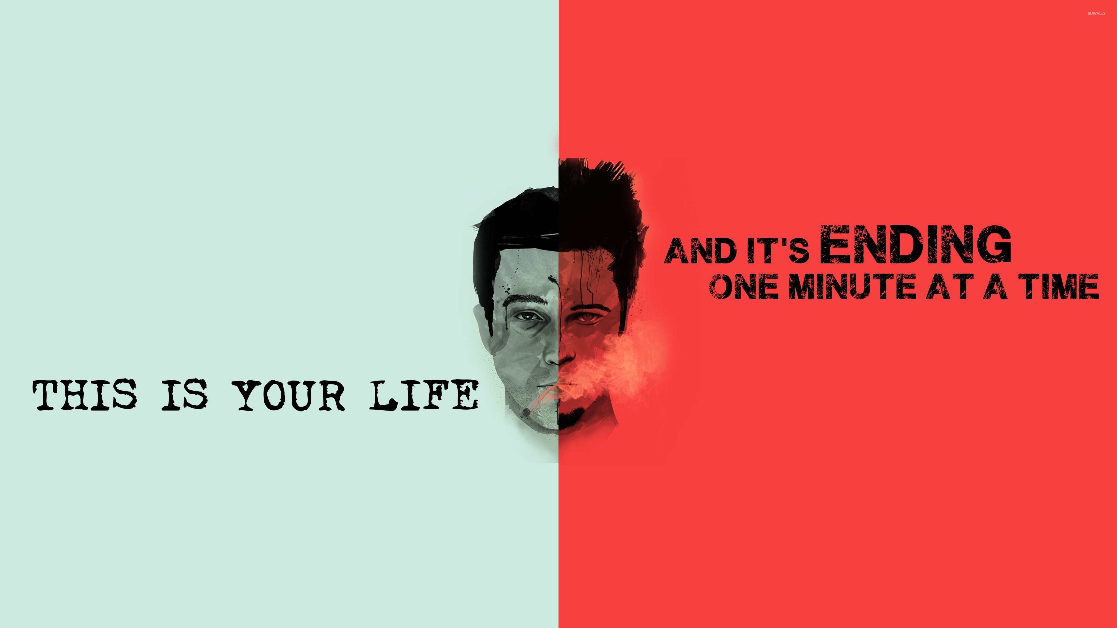 3840x2160 Fight Club wallpaper wallpaper