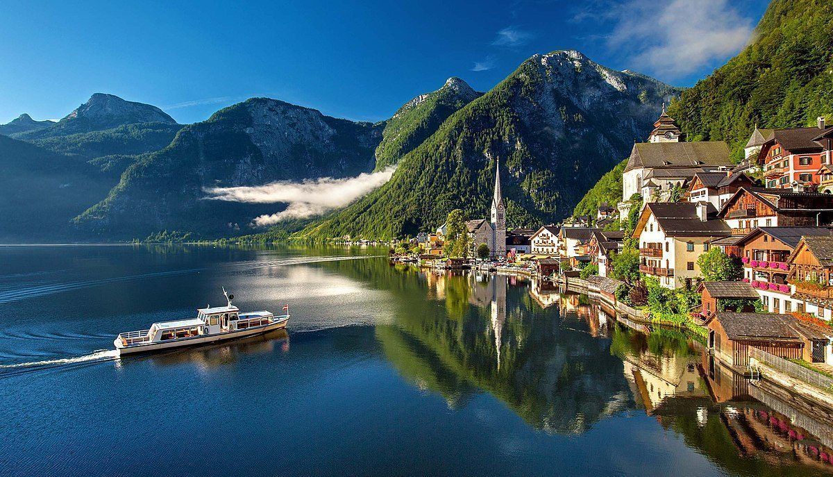 1200x687 Fairytale Austrian village of Hallstatt once swamped with tourists begs for their return Heritage Tribune