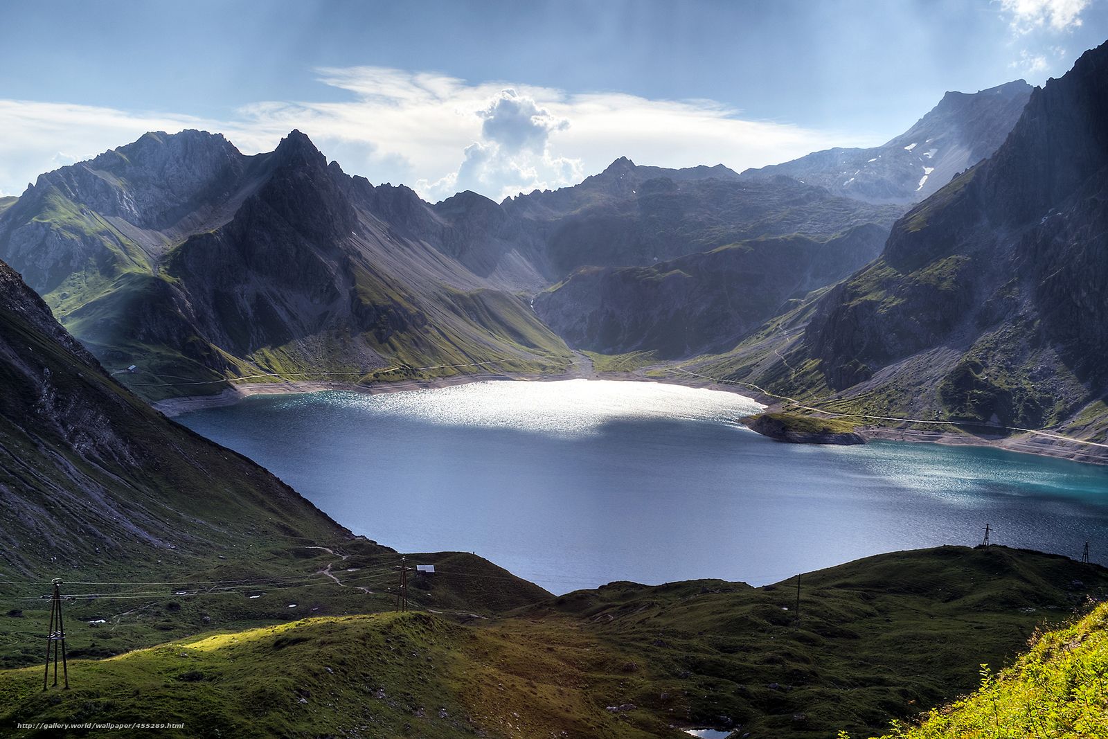 1600x1067 Summer Austria Wallpaper