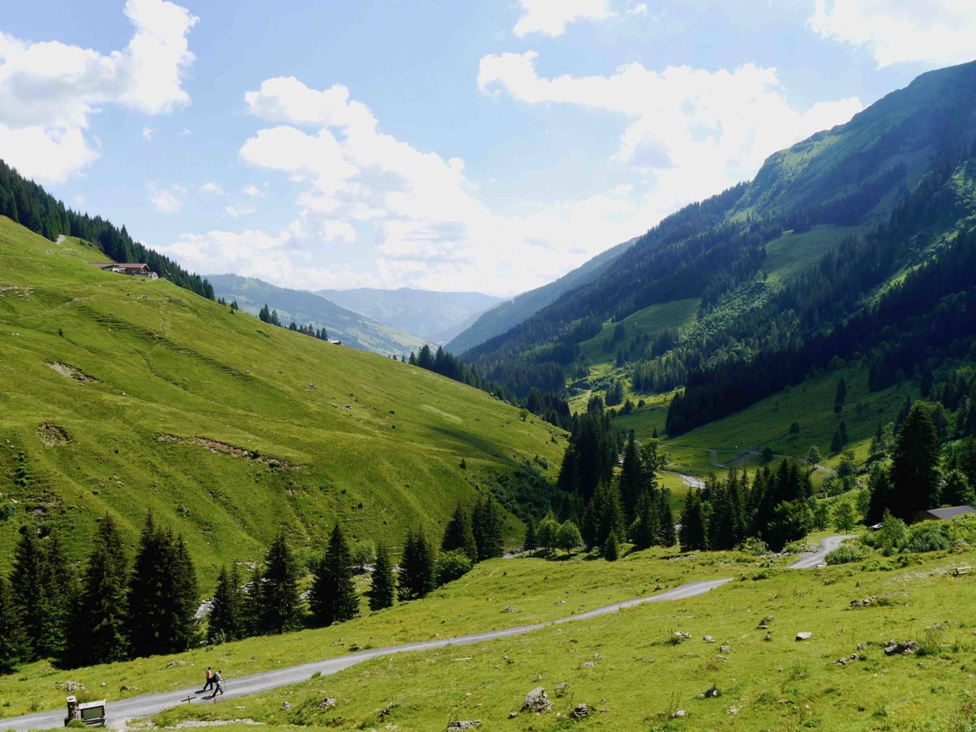 1920x1440 Reasons to visit The Austrian Alps in Summer